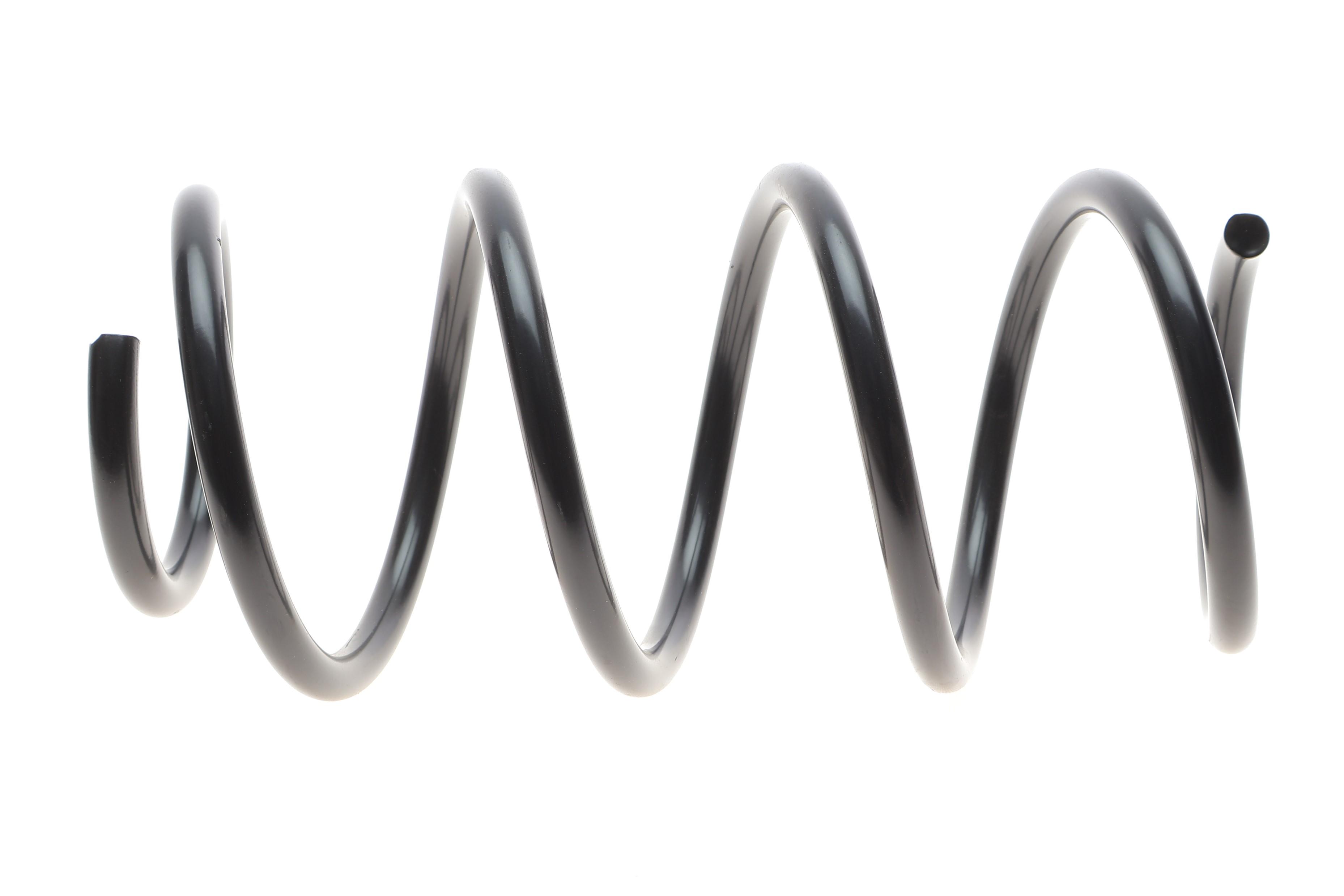 Пружина (передня) Audi Q2 1.6 TDI/2.0 TDI quattro 16-/VW T-Roc 17- (SUV) (станд.ход.част.)