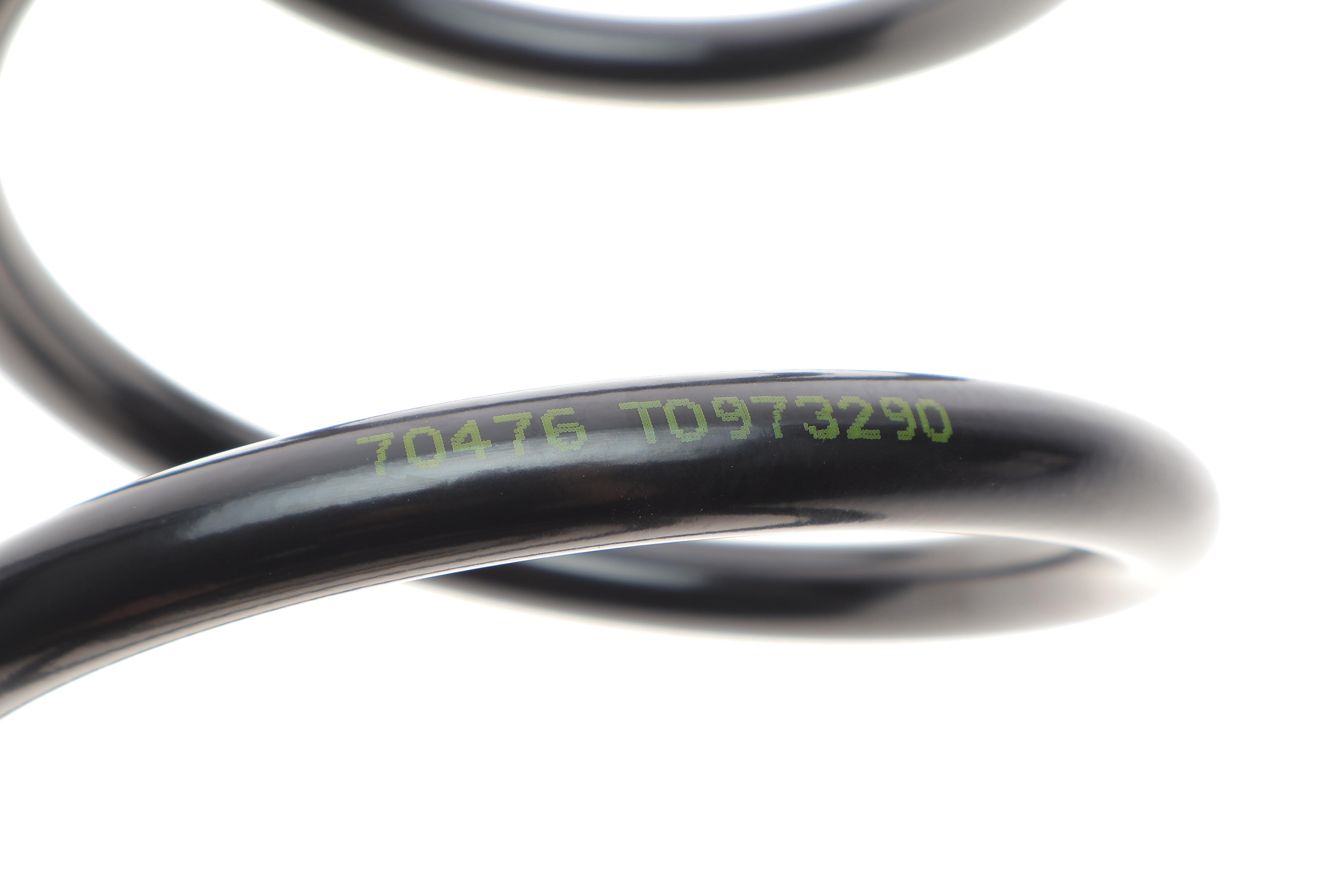 Пружина (передня) Opel Antara A 2.0 CDTI 4x4 10-15/Chevrolet Captiva 2.0D 4WD 11- (SUV)