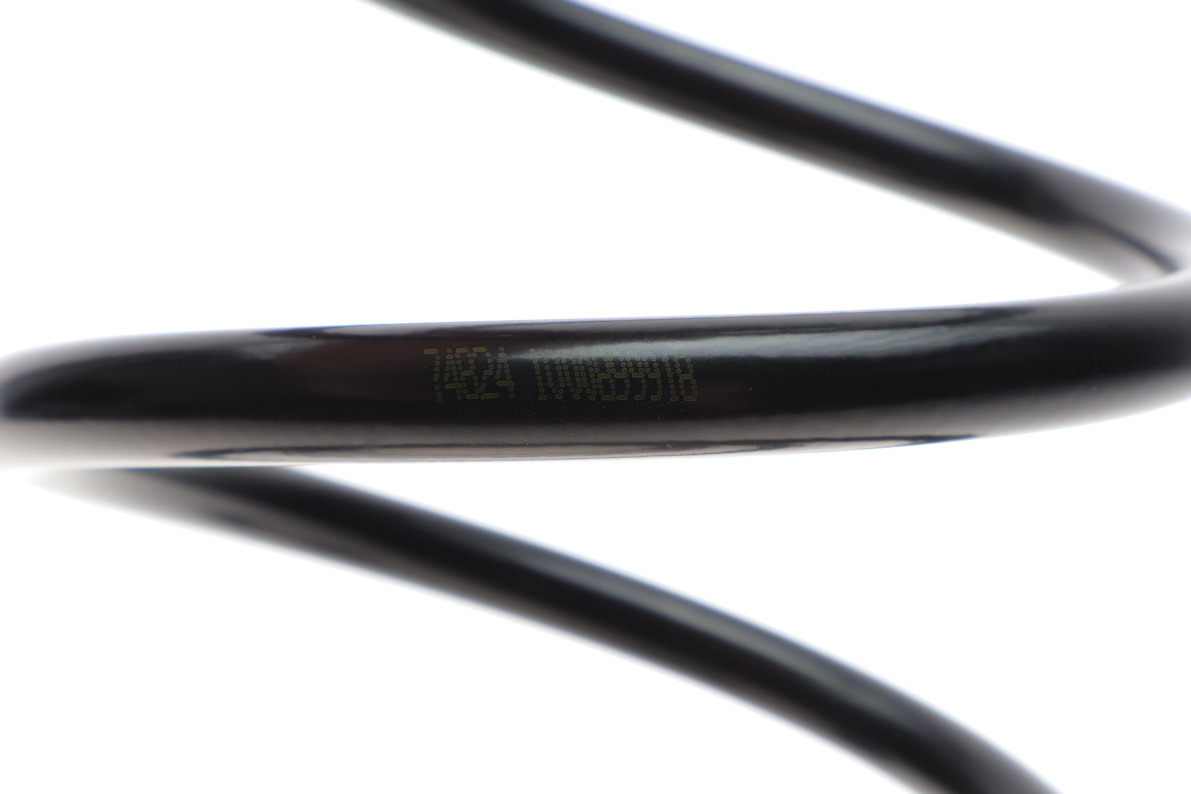 Пружина (передня) Chevrolet Aveo/Kalos 1.4/1.4 16V/1.5 03- (хетчбек/седан)