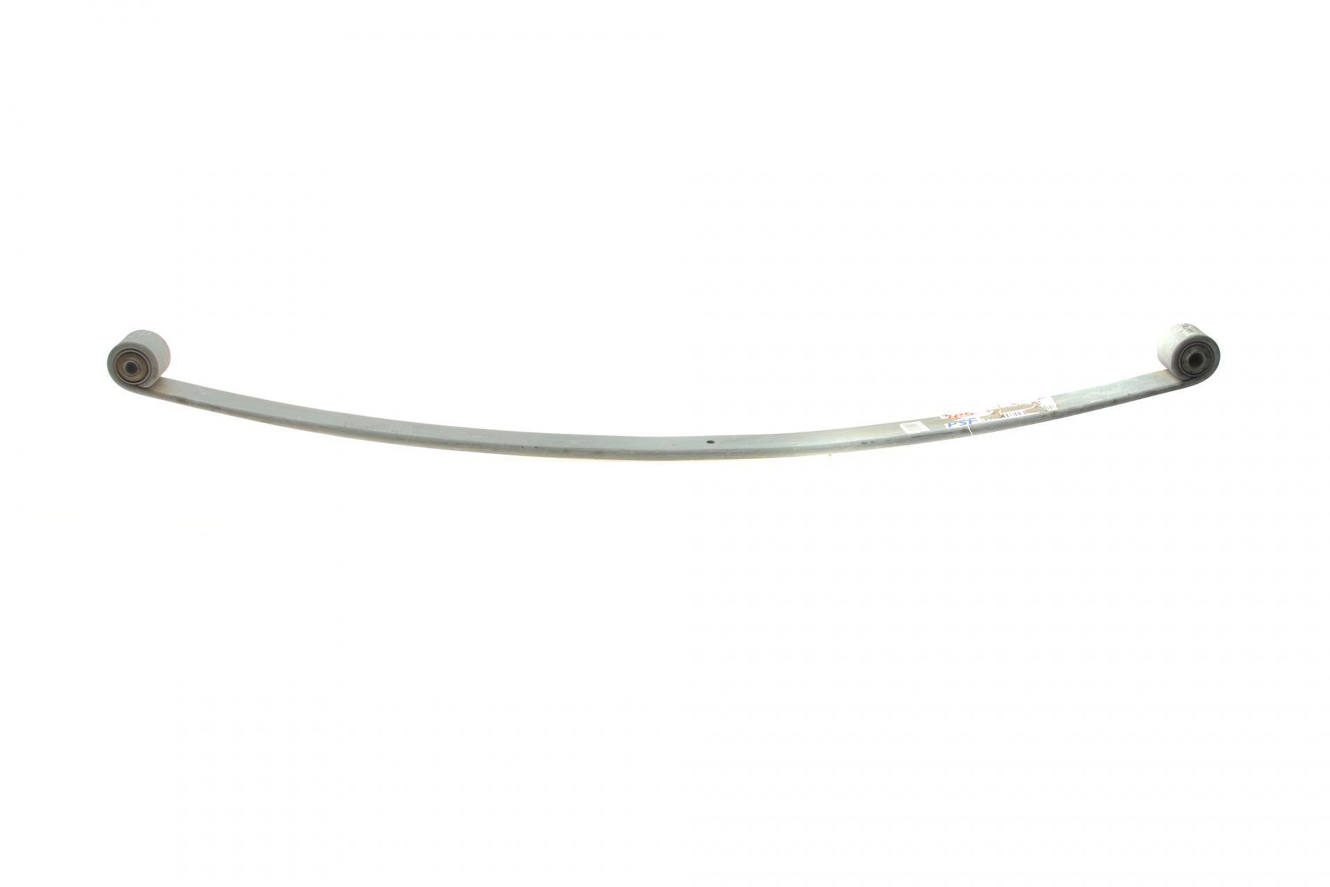 Ресора задня корінна Форд Транзит - Ford Transit 86-91 (парабола) (60/640/755) (15mm)