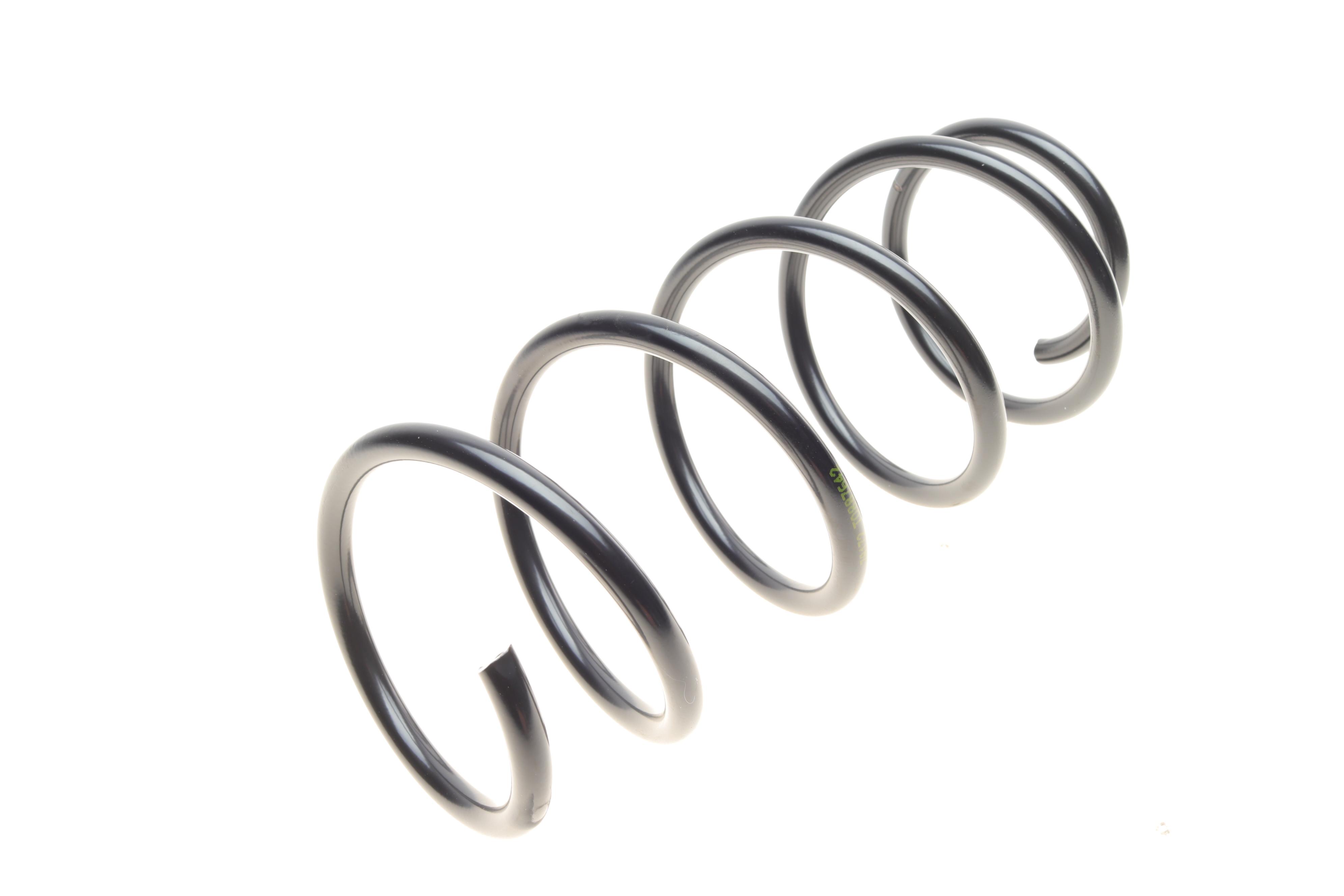 Пружина (передня) Fiat Grande Punto 1.4 05- (inc.Active Sport)/Punto Evo 1.2 09-12 (нах.зад.частина)