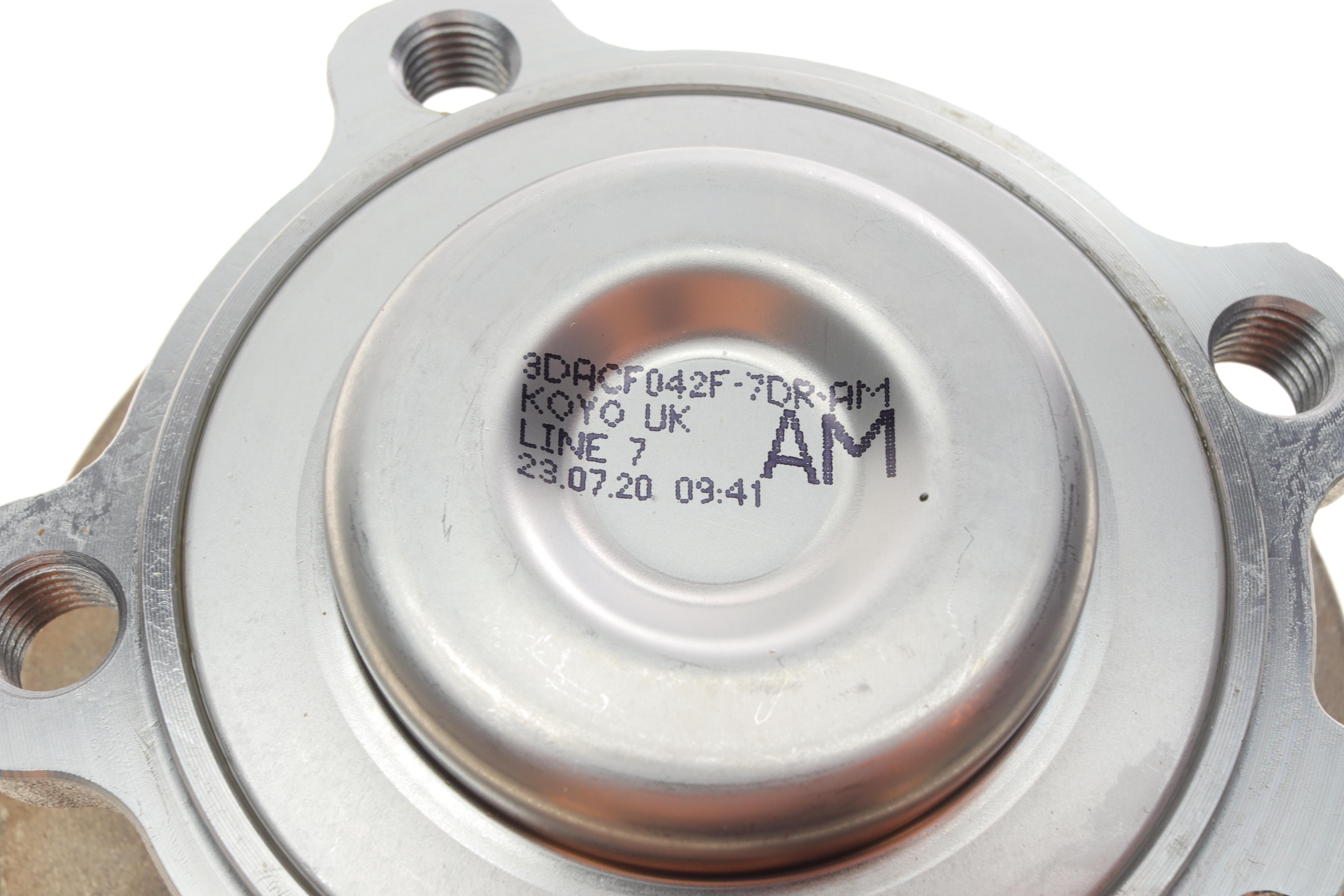 Підшипник маточини (передньої) BMW 1(E81-E88) 07-13 3 (E90-E93) 05-13