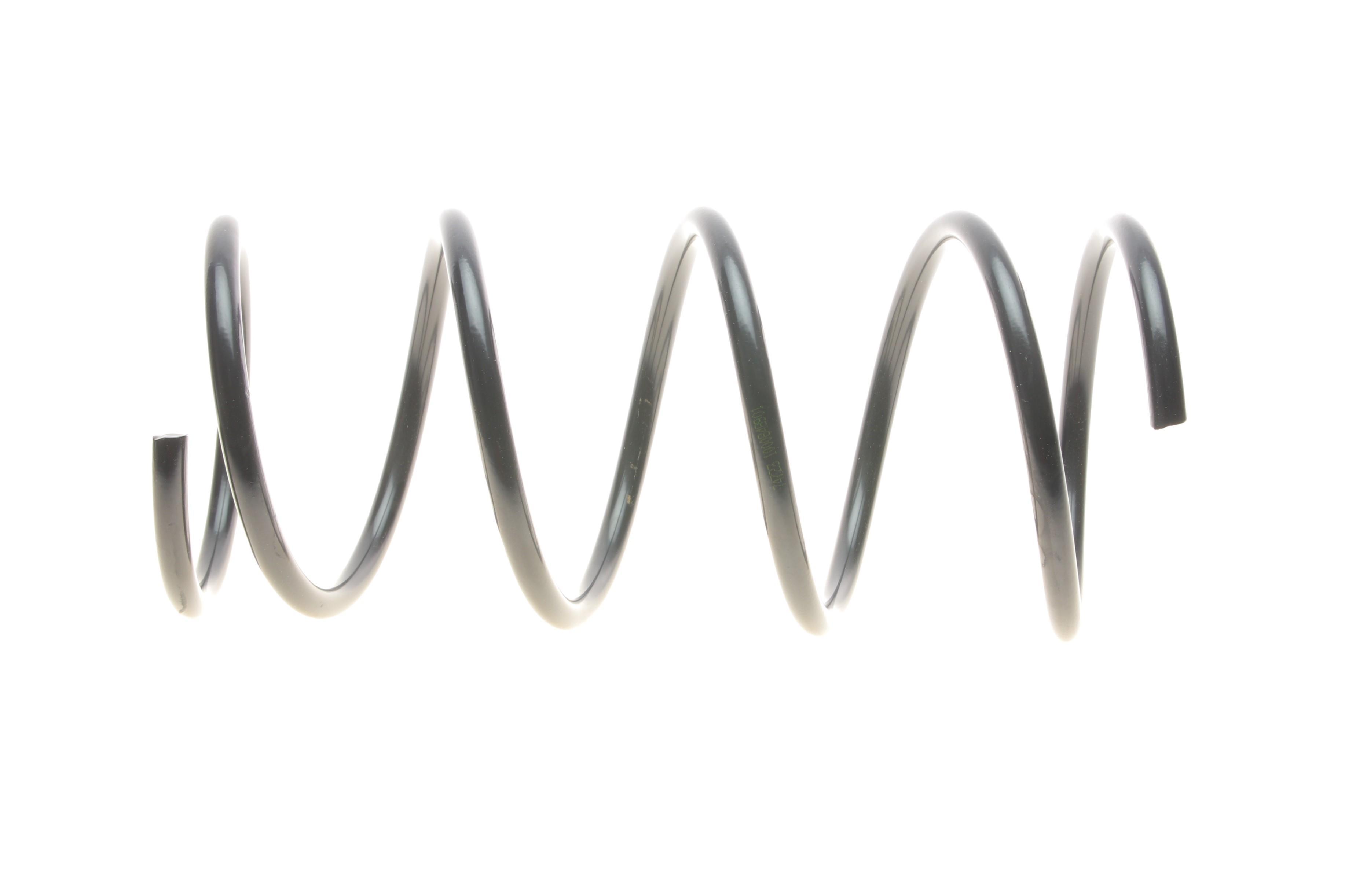 Пружина (передня) Nissan Almera Tino 2.0 00-03 (вен)