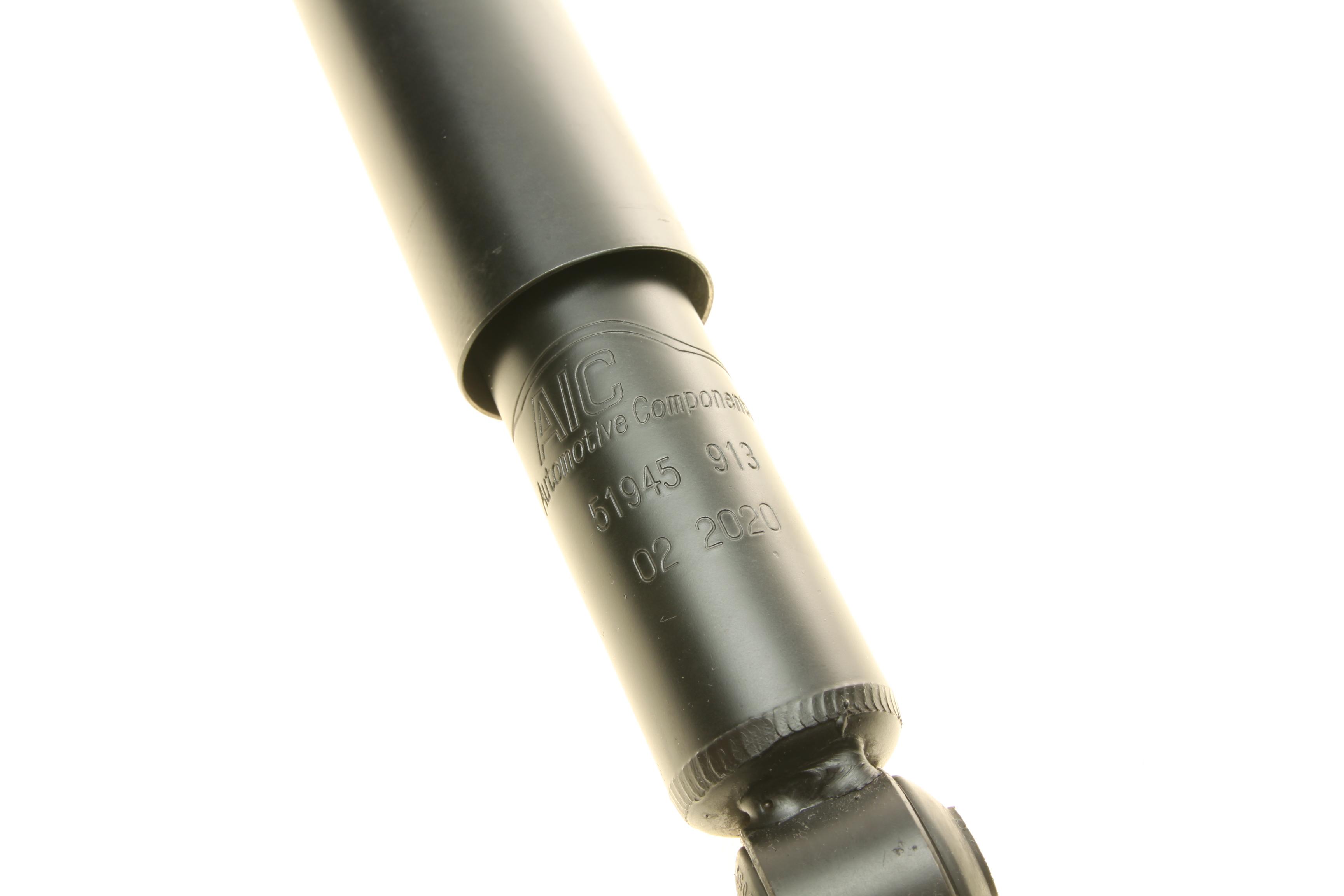 Амортизатор (задній) Daewoo Lanos 97- (Oil)