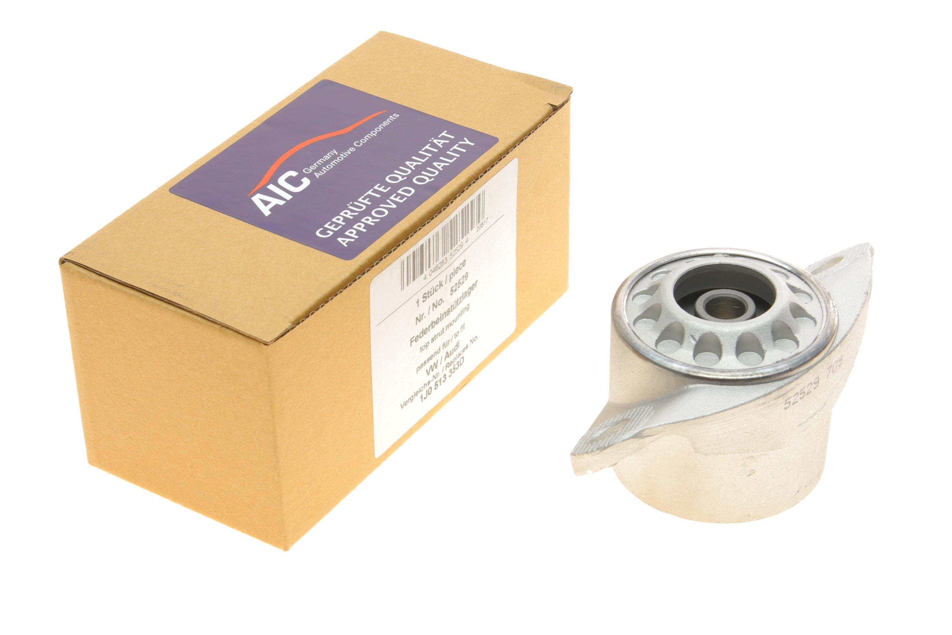 Подушка амортизатора (заднього) VW Bora/Golf IV 96-/Skoda Octavia/Fabia/Rapid