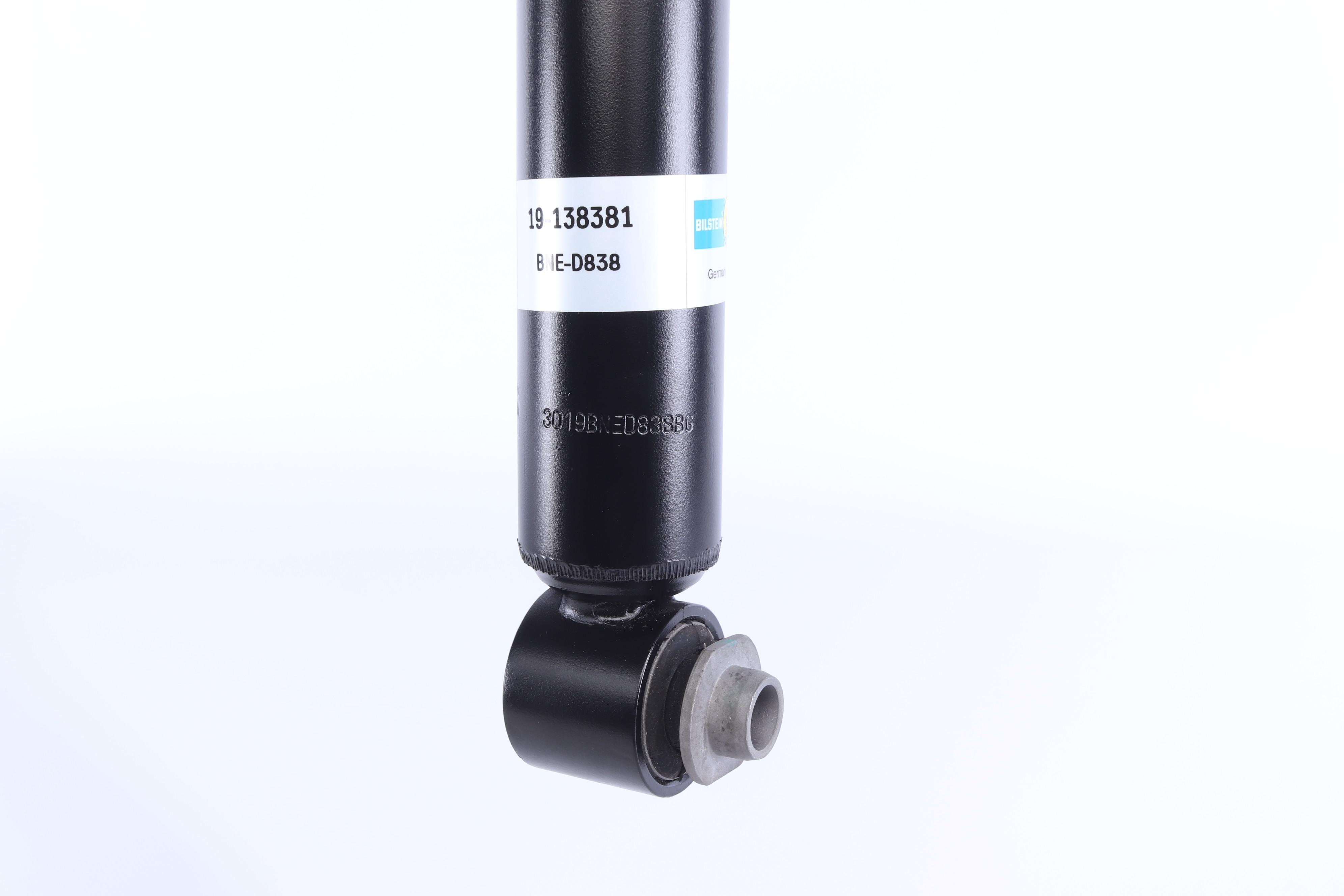 Амортизатор (задній) BMW 5 (E60) 03-10 (тиск газу) (B4)