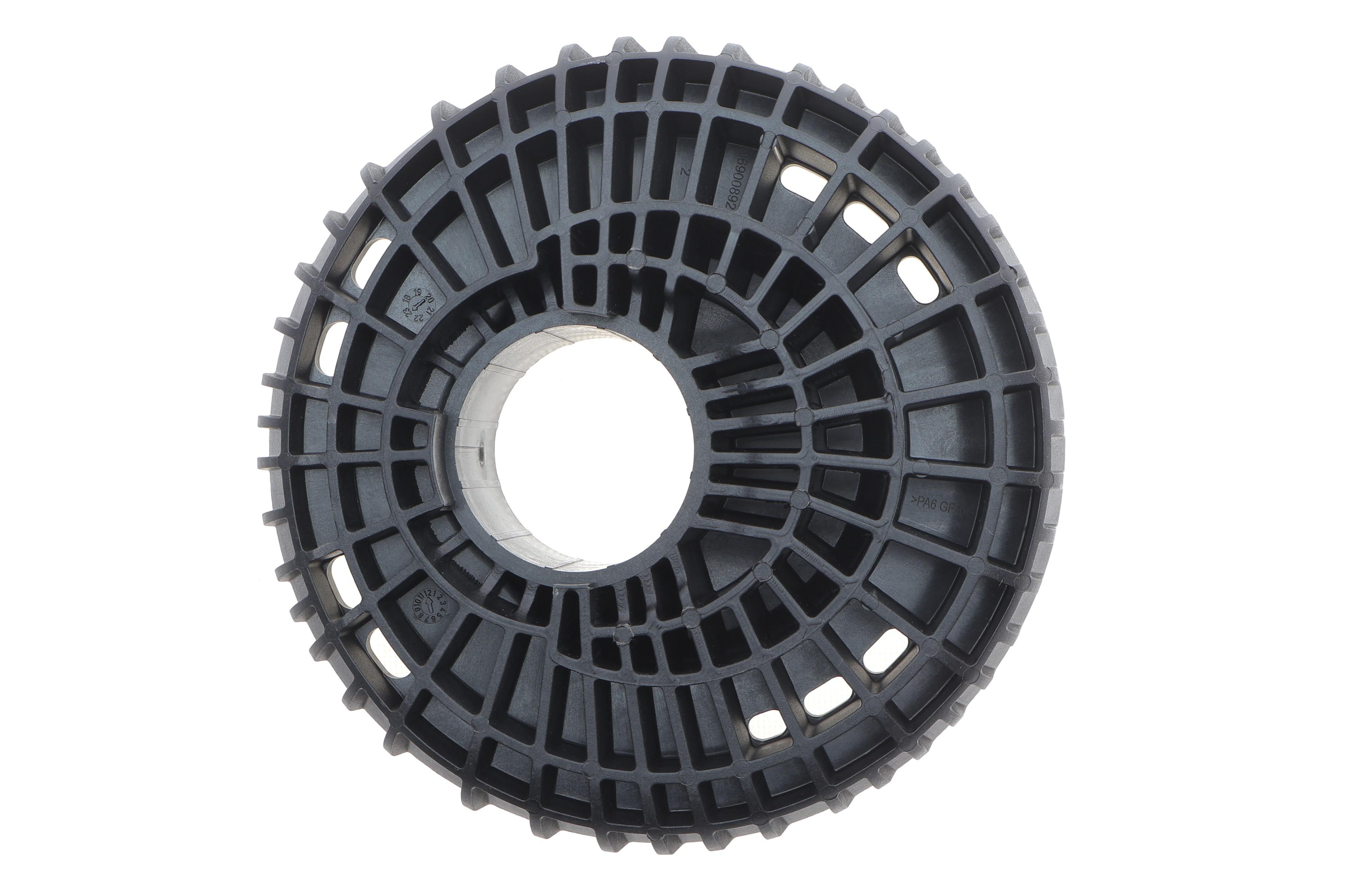 Тарілка пружини (передня/нижня) MB V-class (W447) 14-