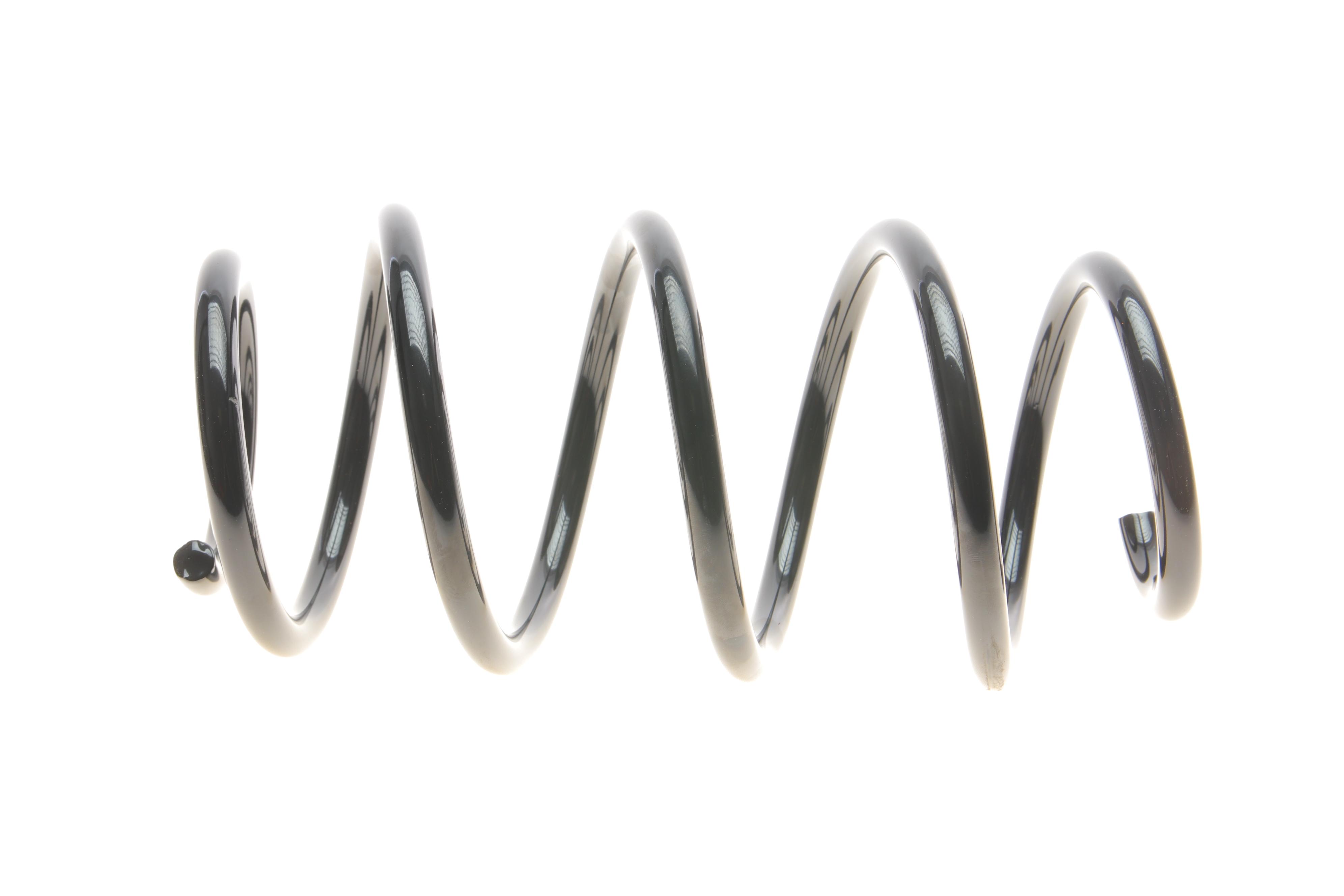 Пружина (передня) VW Passat B6/B7 1.4TSI-2.0TFSI 05-15 (з постійним діаметром)