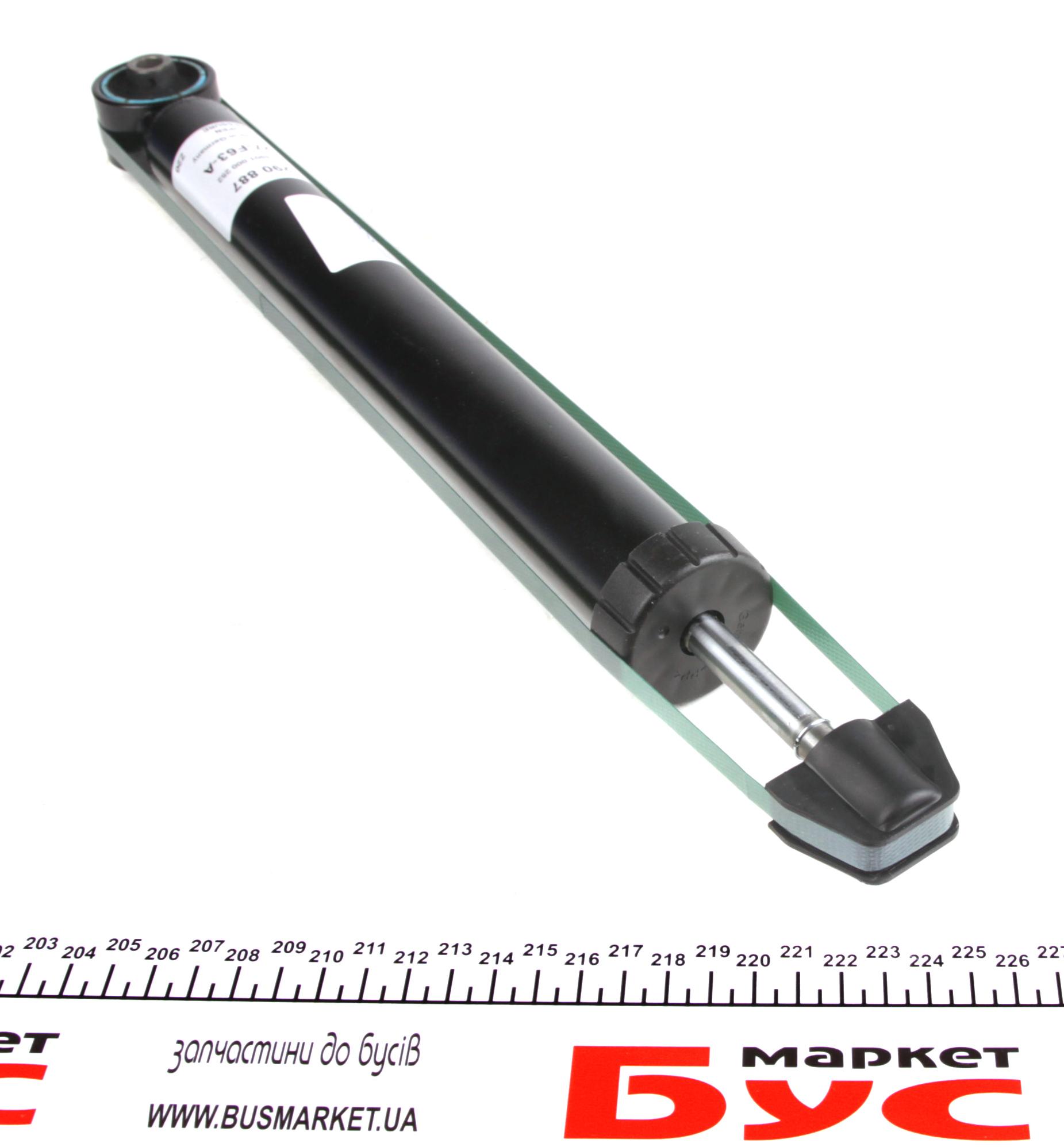 Амортизатор (задній) Skoda Fabia 99-07