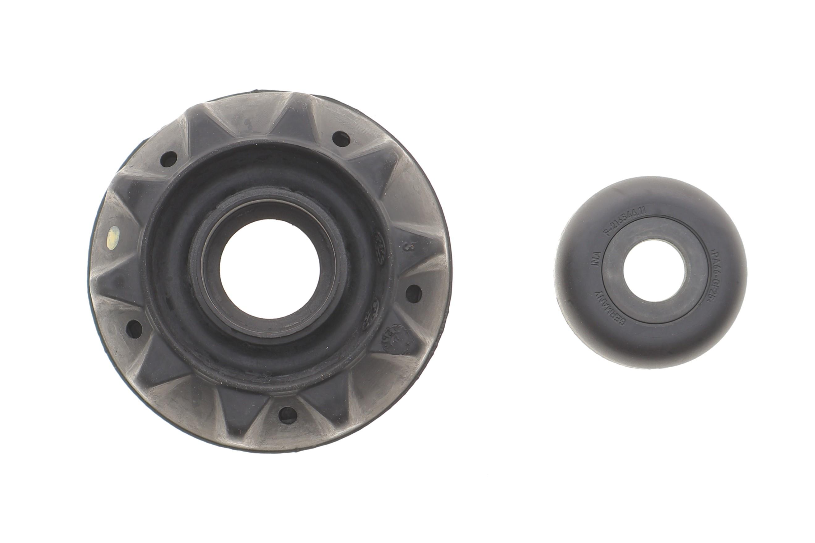 Подушка амортизатора (переднього) + підшипник Smart Fortwo 0.8-1.0CDI 07-