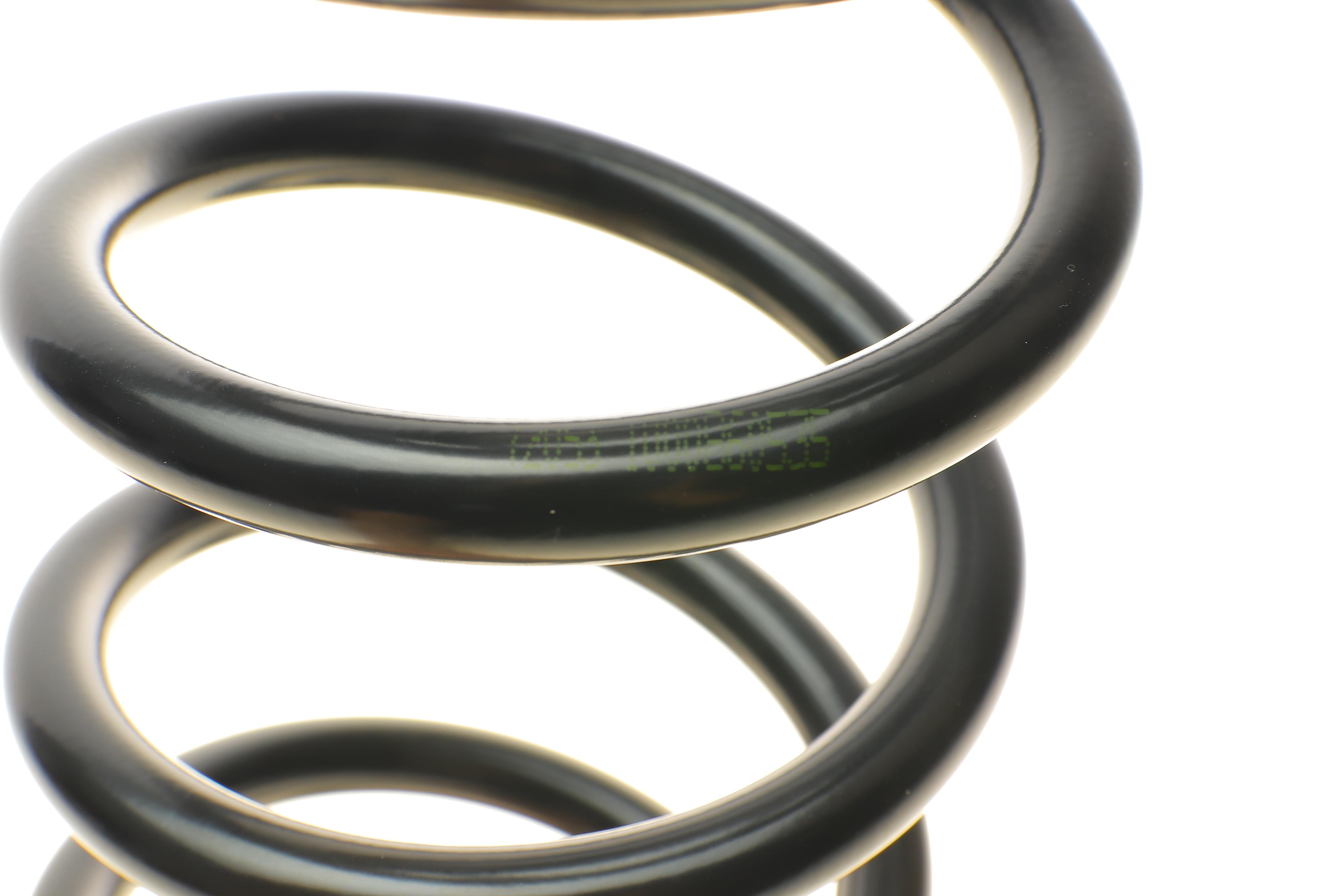 Пружина (задня) VW Passat B6 2.0TDI/FSI/1.4-1.8TSI 05-10 (седан/універсал) (з посилен.ход.ч)