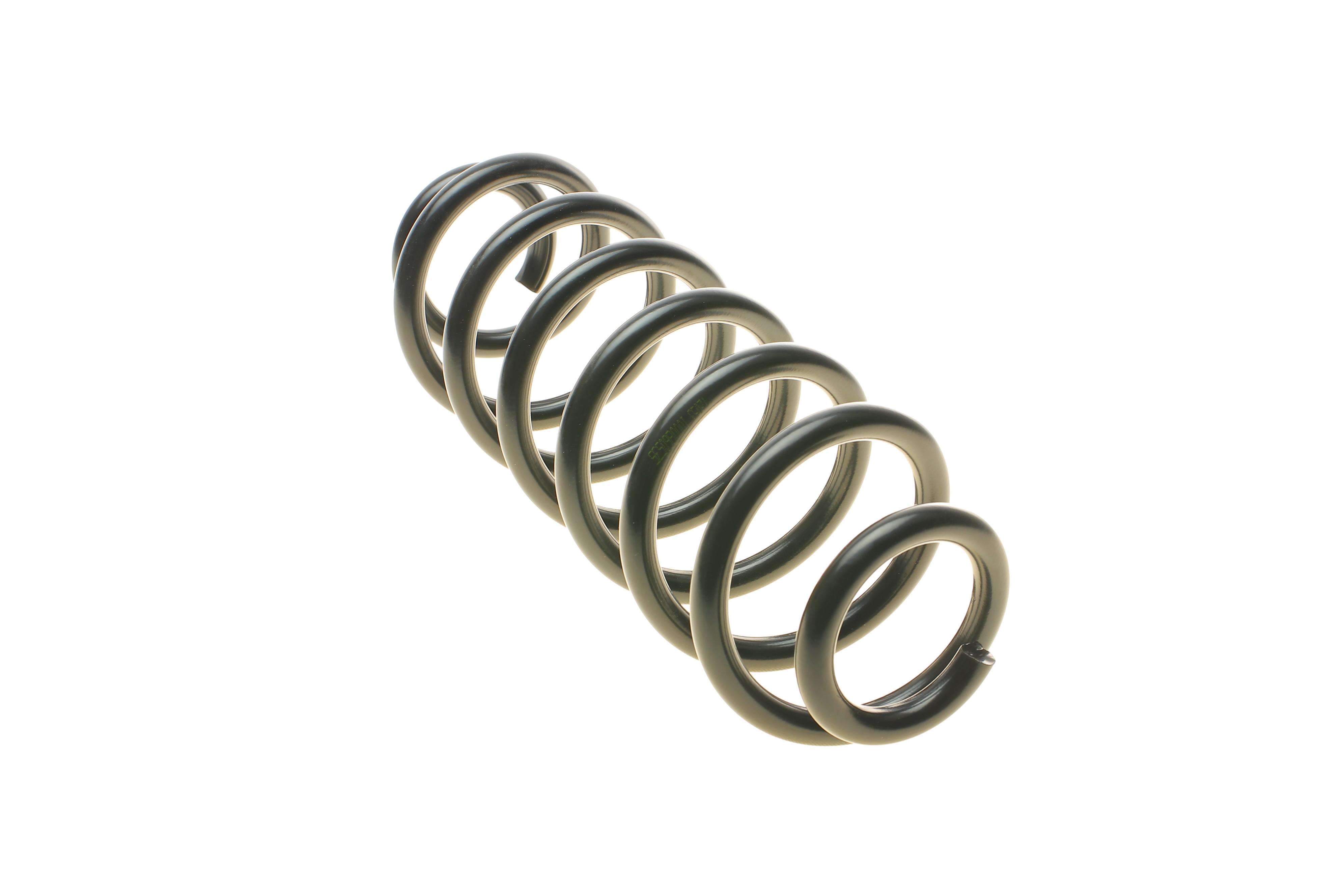 Пружина (задня) VW Passat B6 2.0TDI/FSI/1.4-1.8TSI 05-10 (седан/універсал) (з посилен.ход.ч)