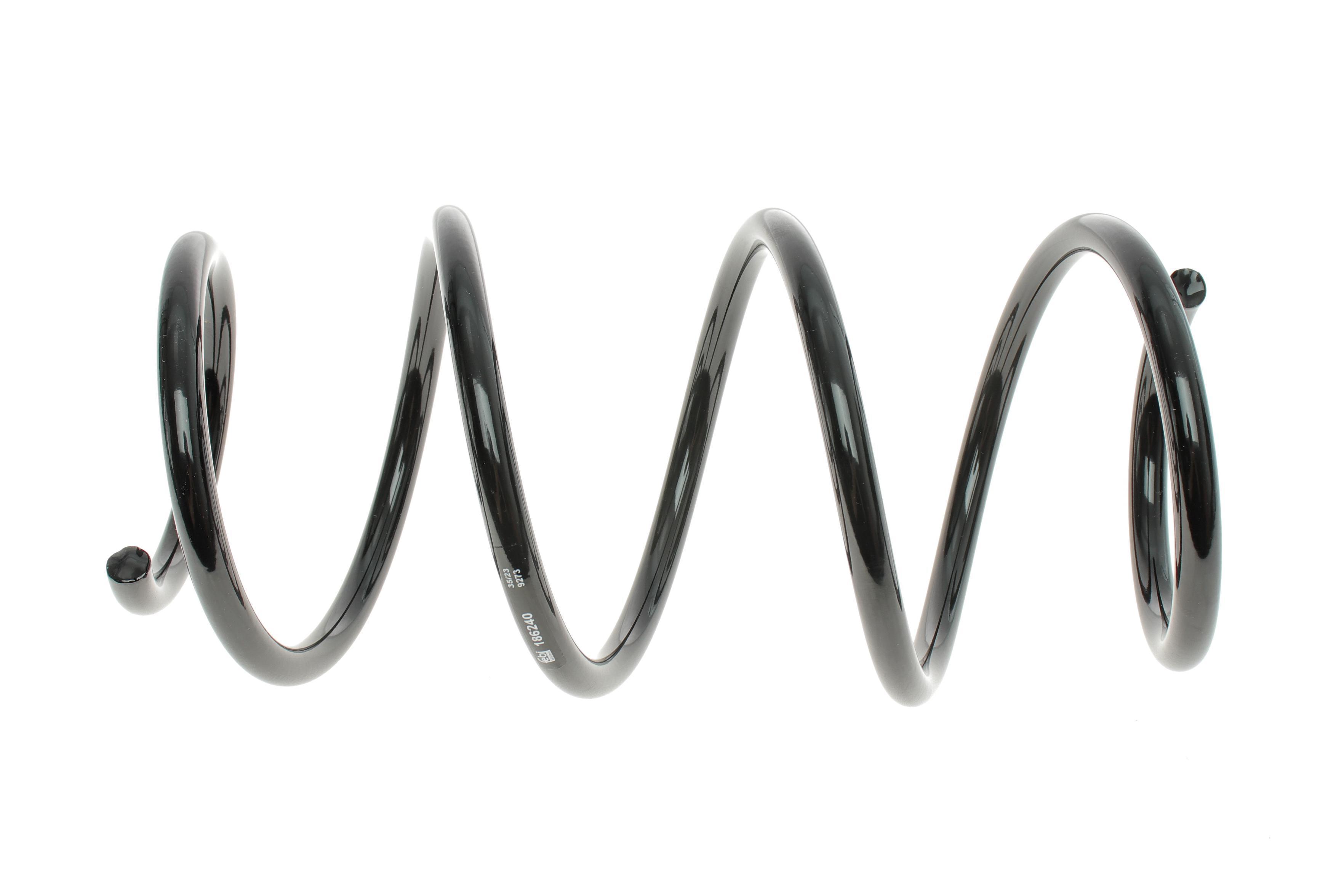 Пружина (передня) Skoda Octavia III 1.6TDI АКПП/2.0TDI/VW Golf VII 1.6-2.0TDI/Passat 1.4-2.0TSI 12-