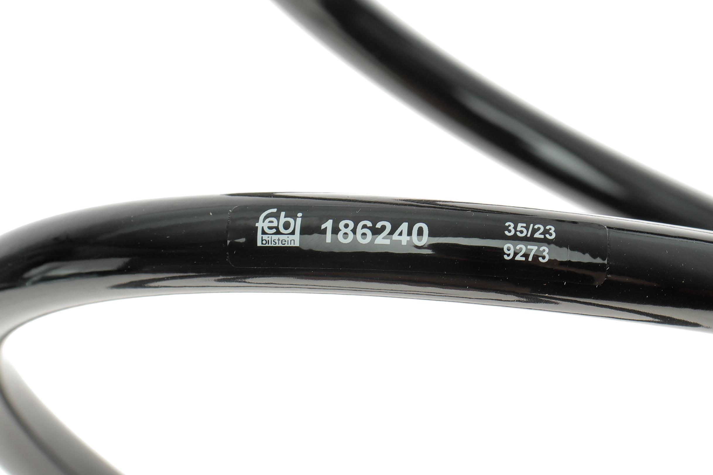 Пружина (передня) Skoda Octavia III 1.6TDI АКПП/2.0TDI/VW Golf VII 1.6-2.0TDI/Passat 1.4-2.0TSI 12-