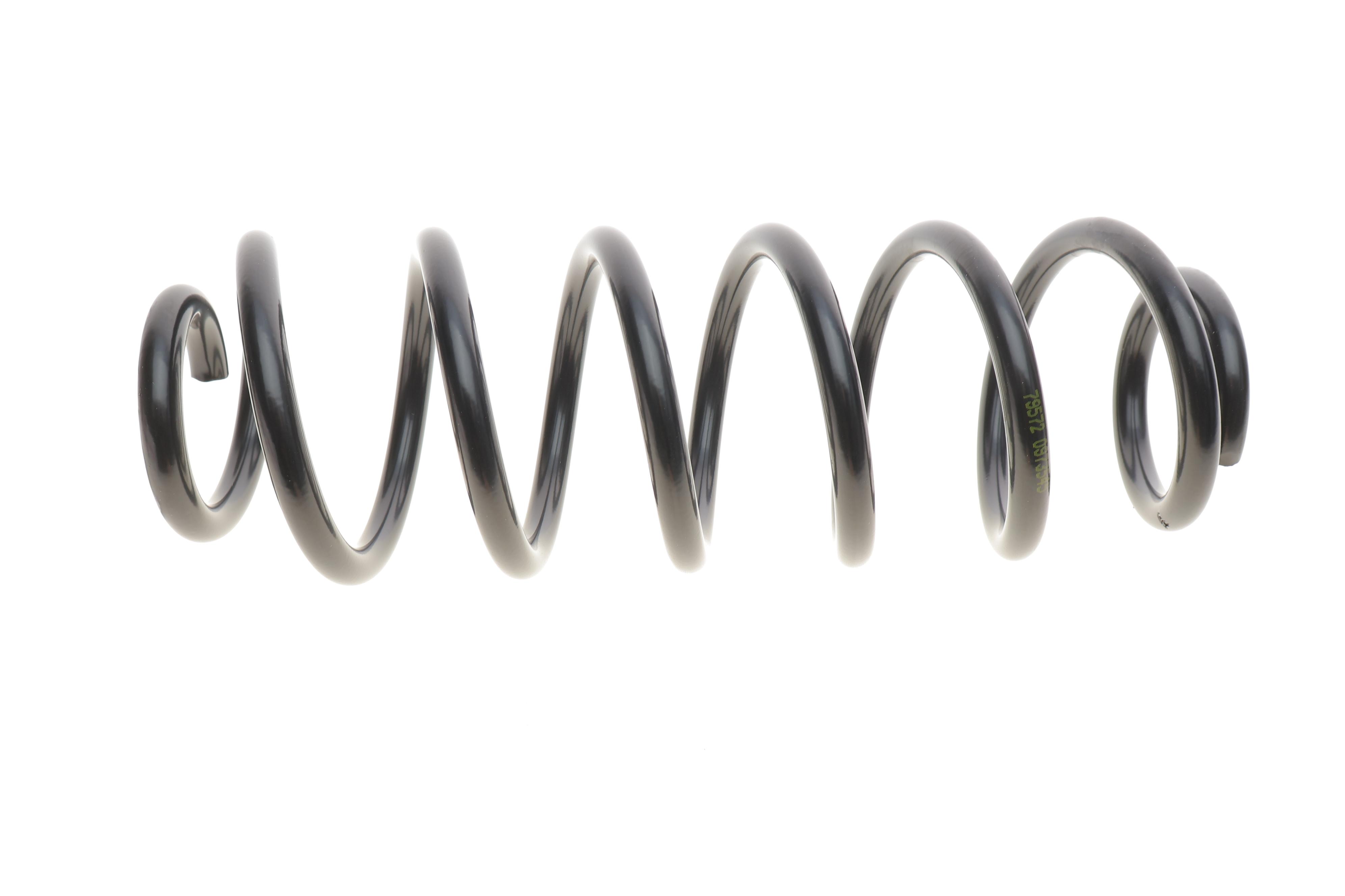 Пружина (задня) VW Passat B6/B7 1.4TSI/1.6TDI/1.8TSI/2.0FSI/TDI 05-14 (седан) (зі спорт.ход.ч)