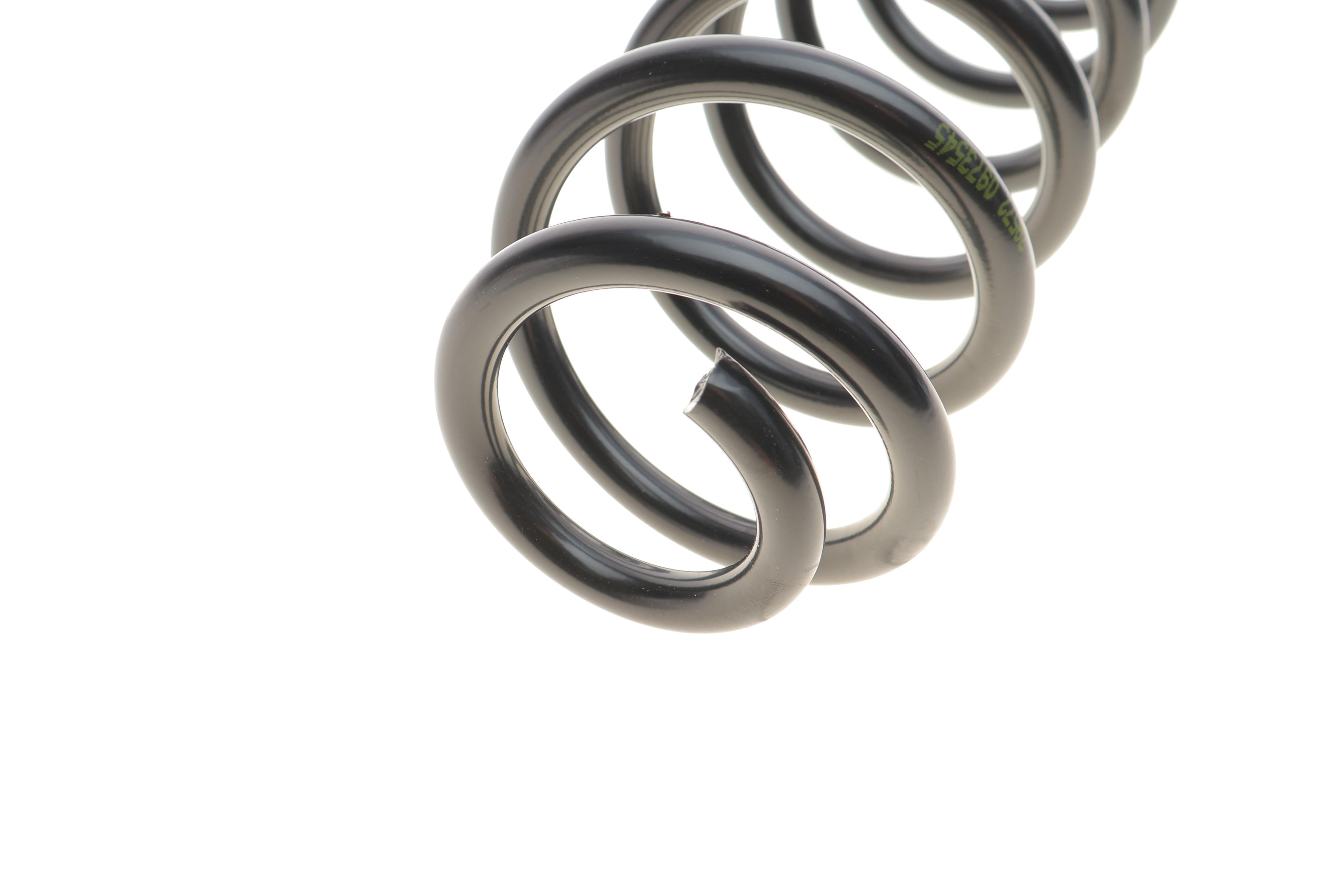 Пружина (задня) VW Passat B6/B7 1.4TSI/1.6TDI/1.8TSI/2.0FSI/TDI 05-14 (седан) (зі спорт.ход.ч)