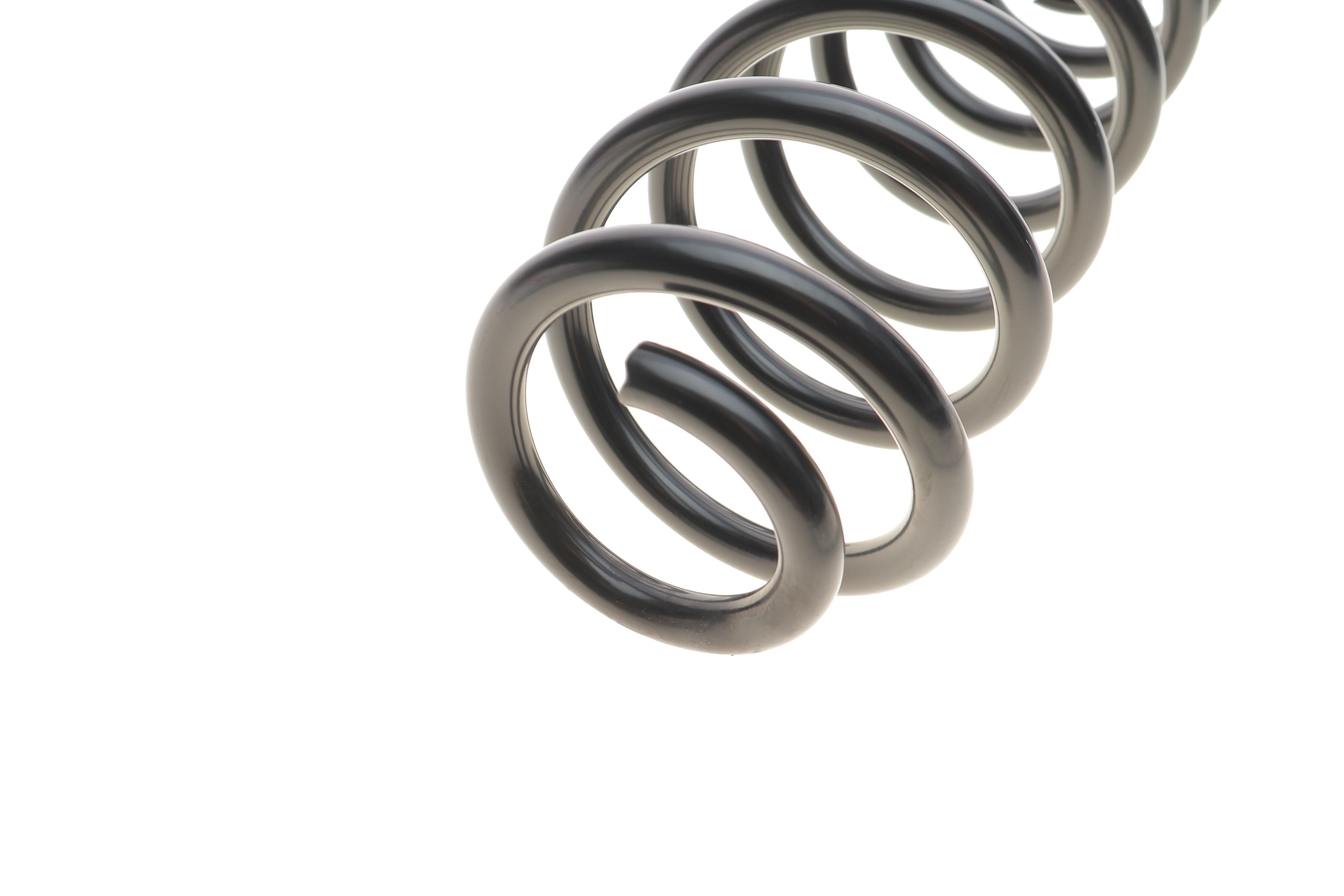 Пружина (задня) VW Passat B6/B7 1.4TSI/1.6TDI/1.8TSI/2.0FSI/TDI 05-14 (седан) (зі спорт.ход.ч)