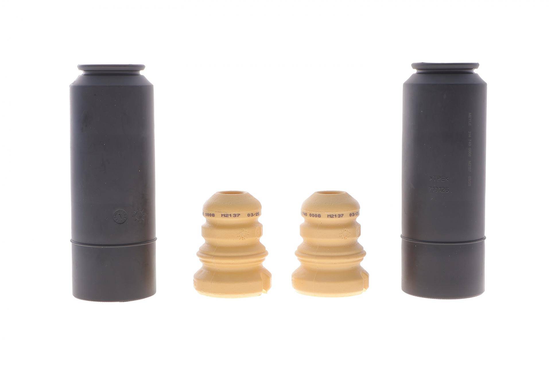 Пильник + відбійник амортизатора (заднього) BMW 3 (E90) 05-11 (к-кт)