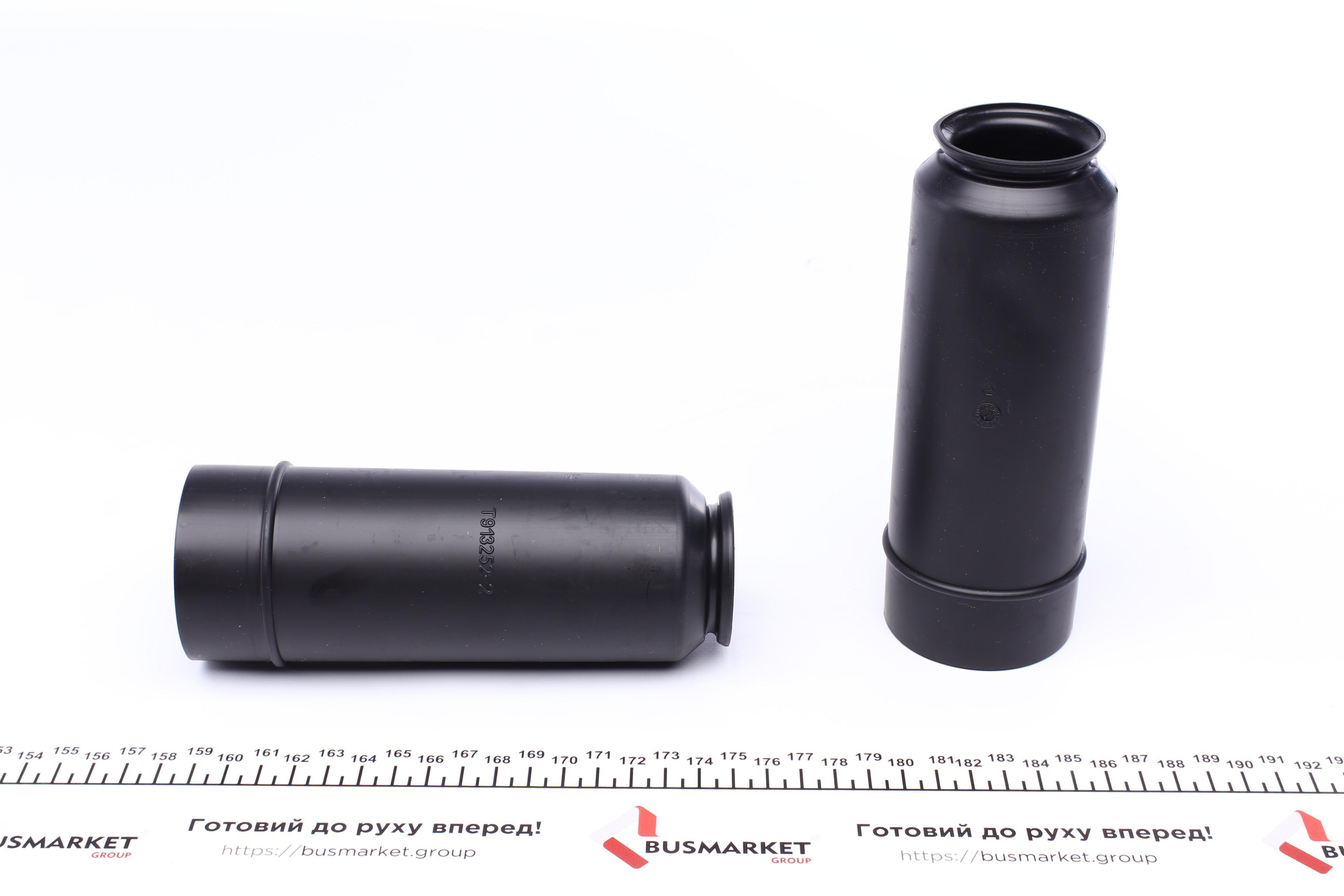 Пильник + відбійник амортизатора (заднього) BMW 3 (E90) 05-11 (к-кт)