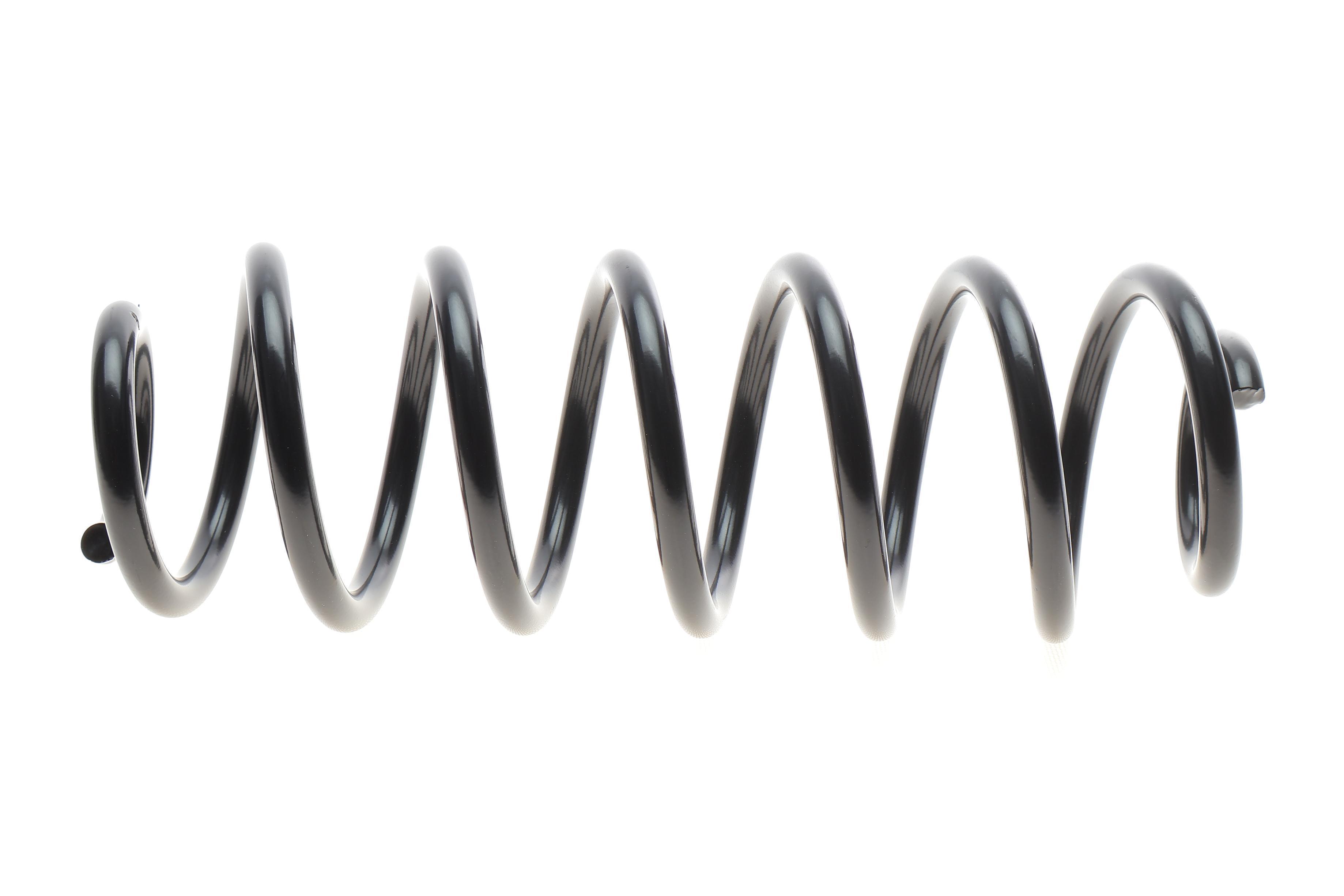 Пружина (задня) Seat Toledo III 1.6/1.8TFSI/1.9-2.0TDI 04-09 (вен)/Ford Transit Courier B460 14-