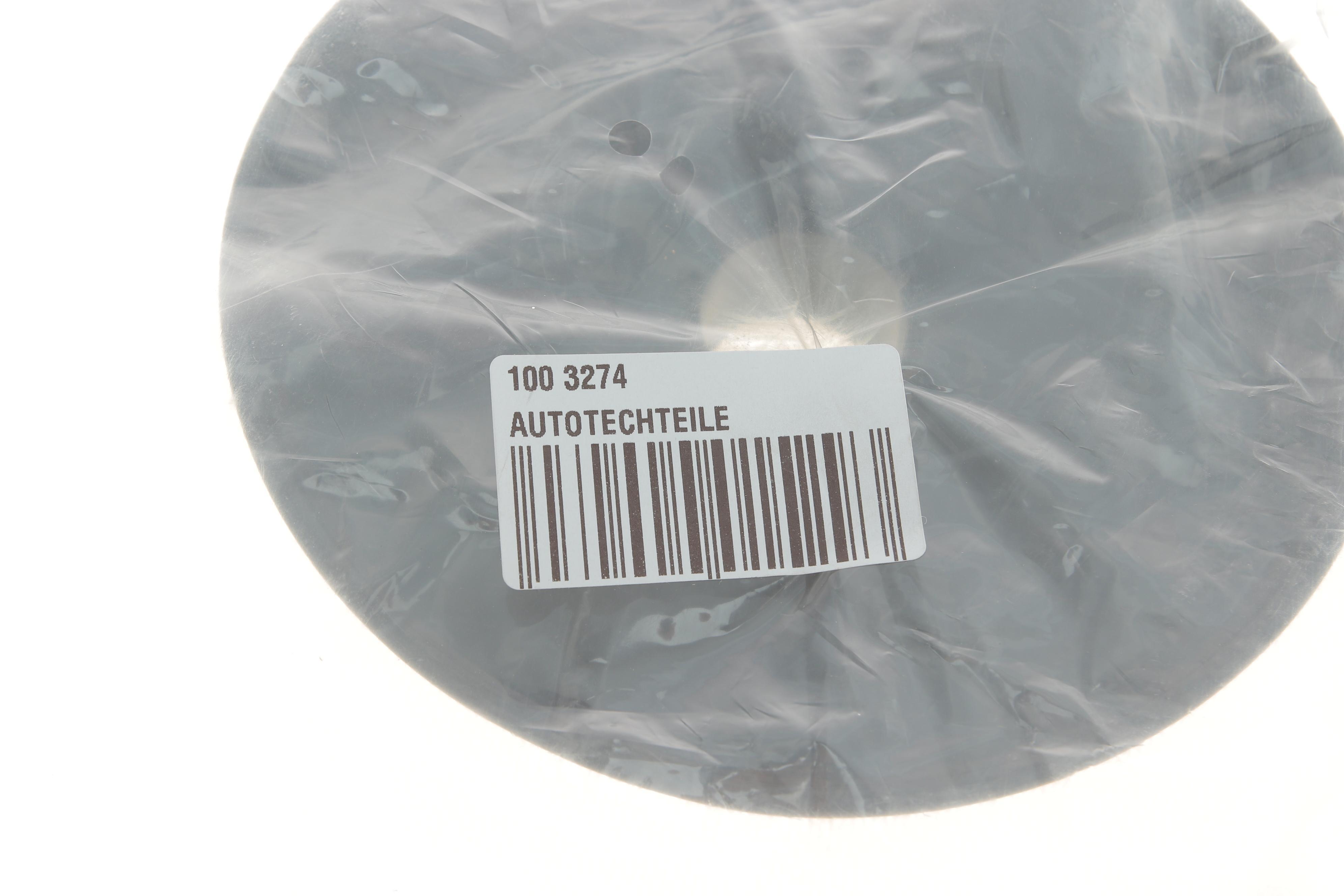 Проставка пружини MB Vito (W638) (+5 мм) (3274)