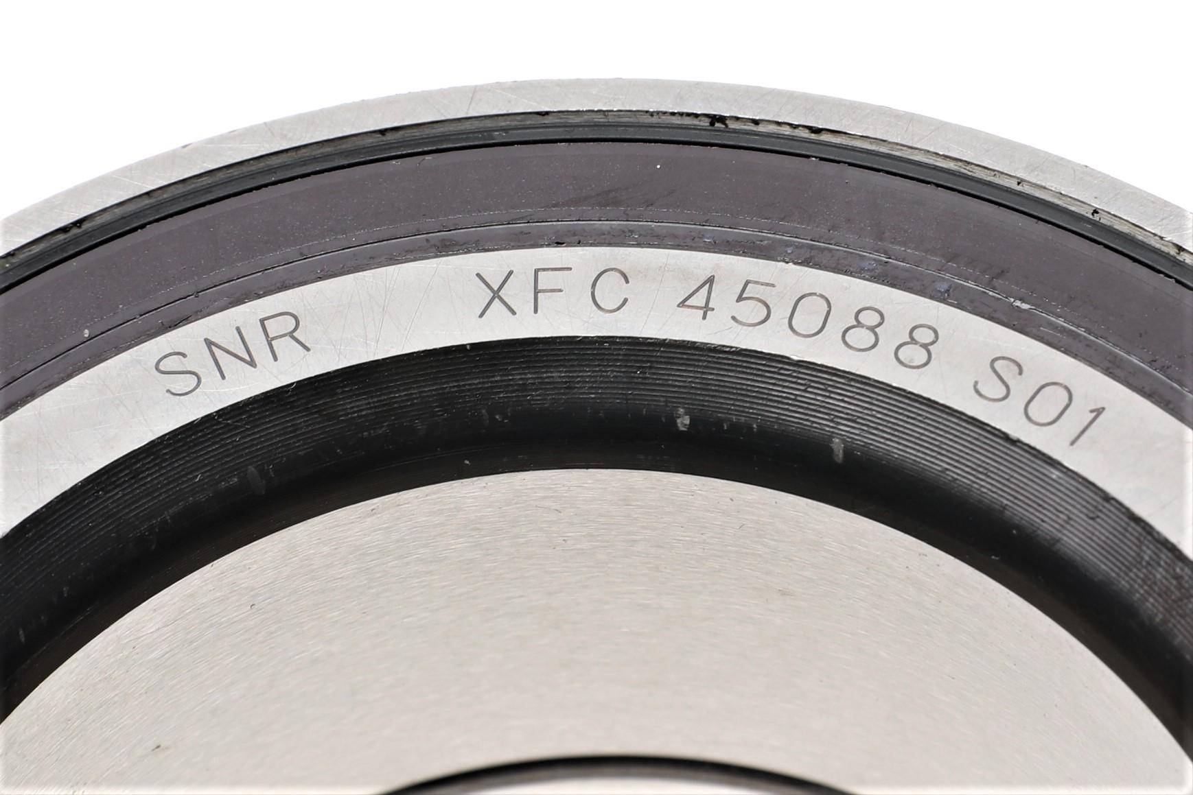 Підшипник маточини (передньої) Fiat Ducato 06- (14"-15")