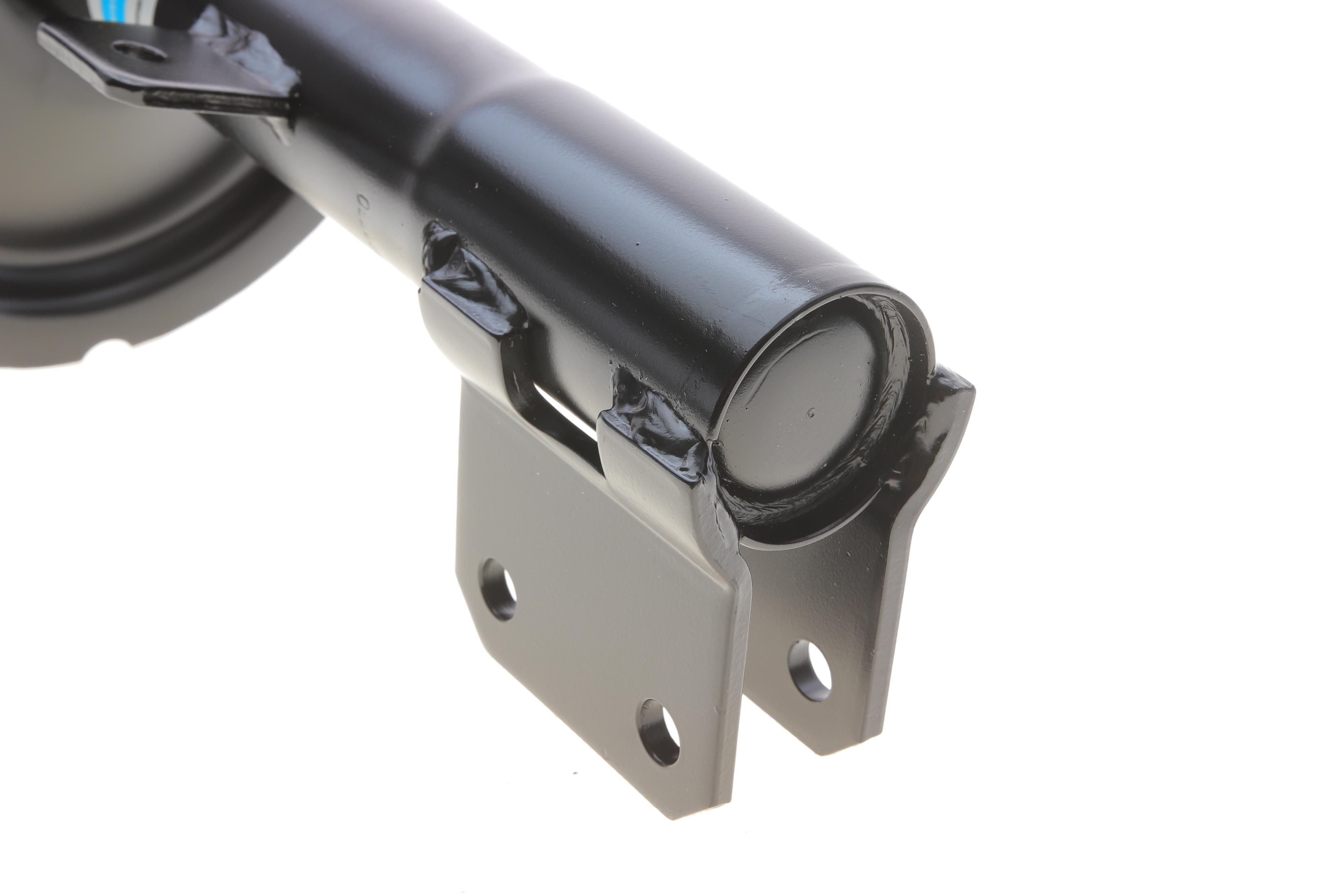 Амортизатор (передній) Citroen C4 II 09- (L) (B4)