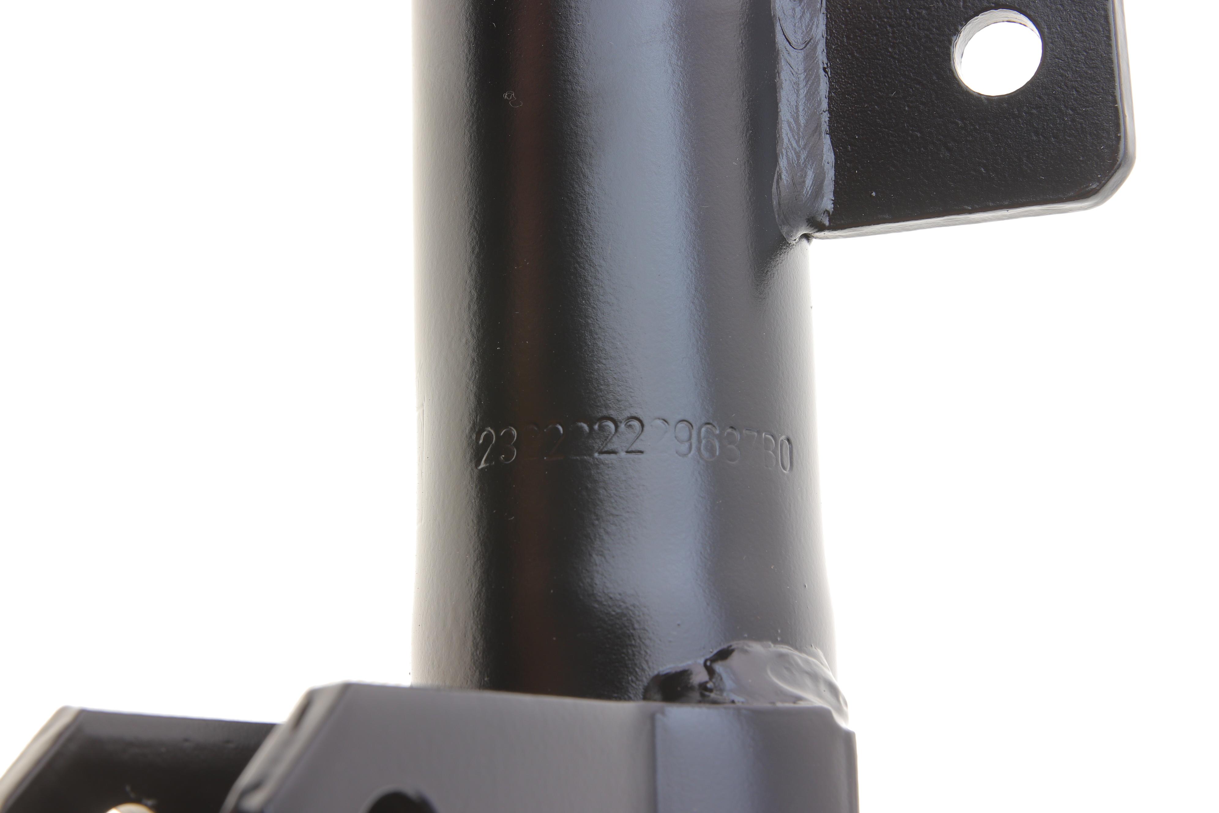 Амортизатор (передній) Citroen C4 II 09- (L) (B4)