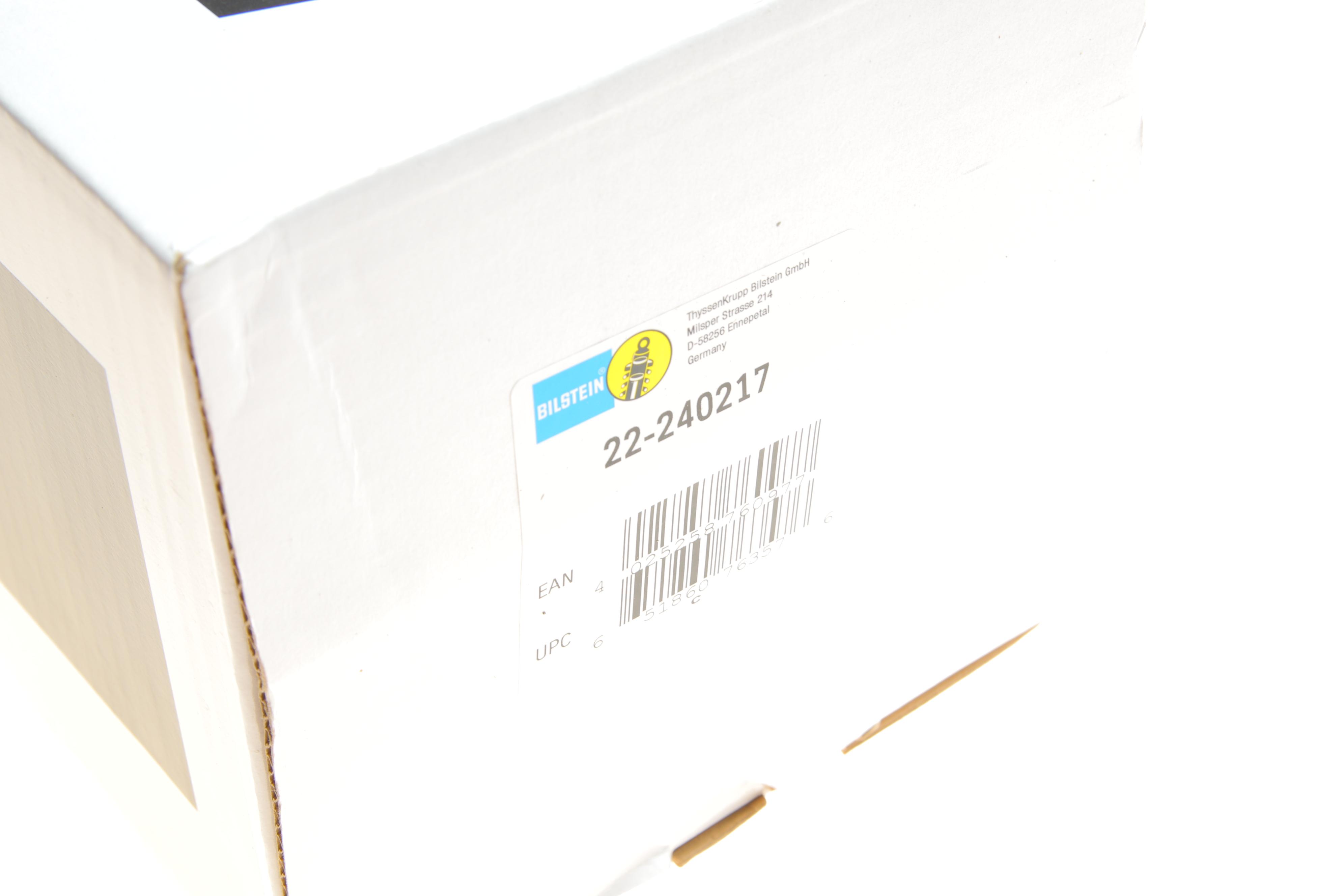 Амортизатор (передній) Mazda 3 1.5/2.0 13-19 (R) (B4)