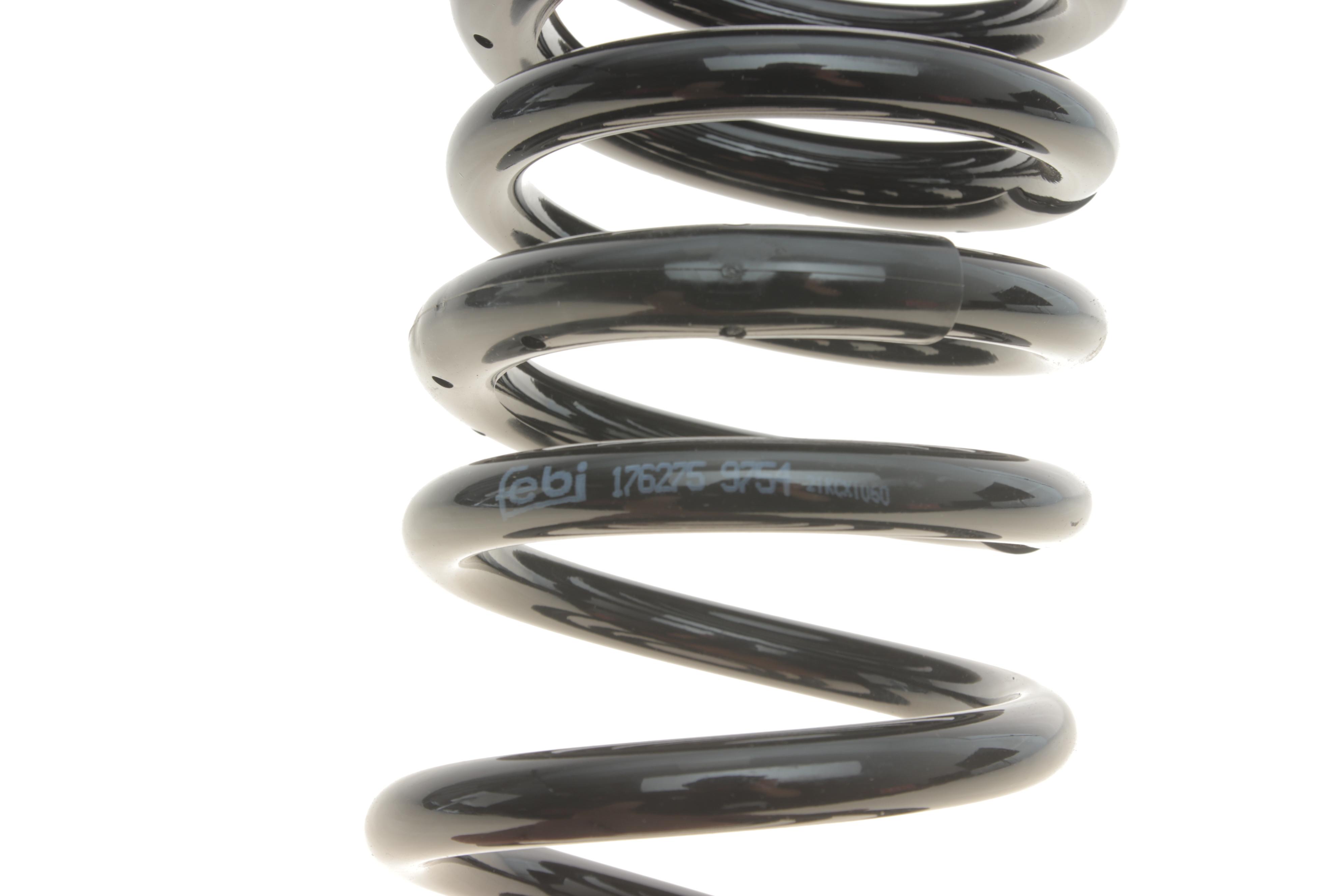 Пружина (задня) Ford Focus III 1.6-2.0 10- (седан/нах.зад.частина/універсал)