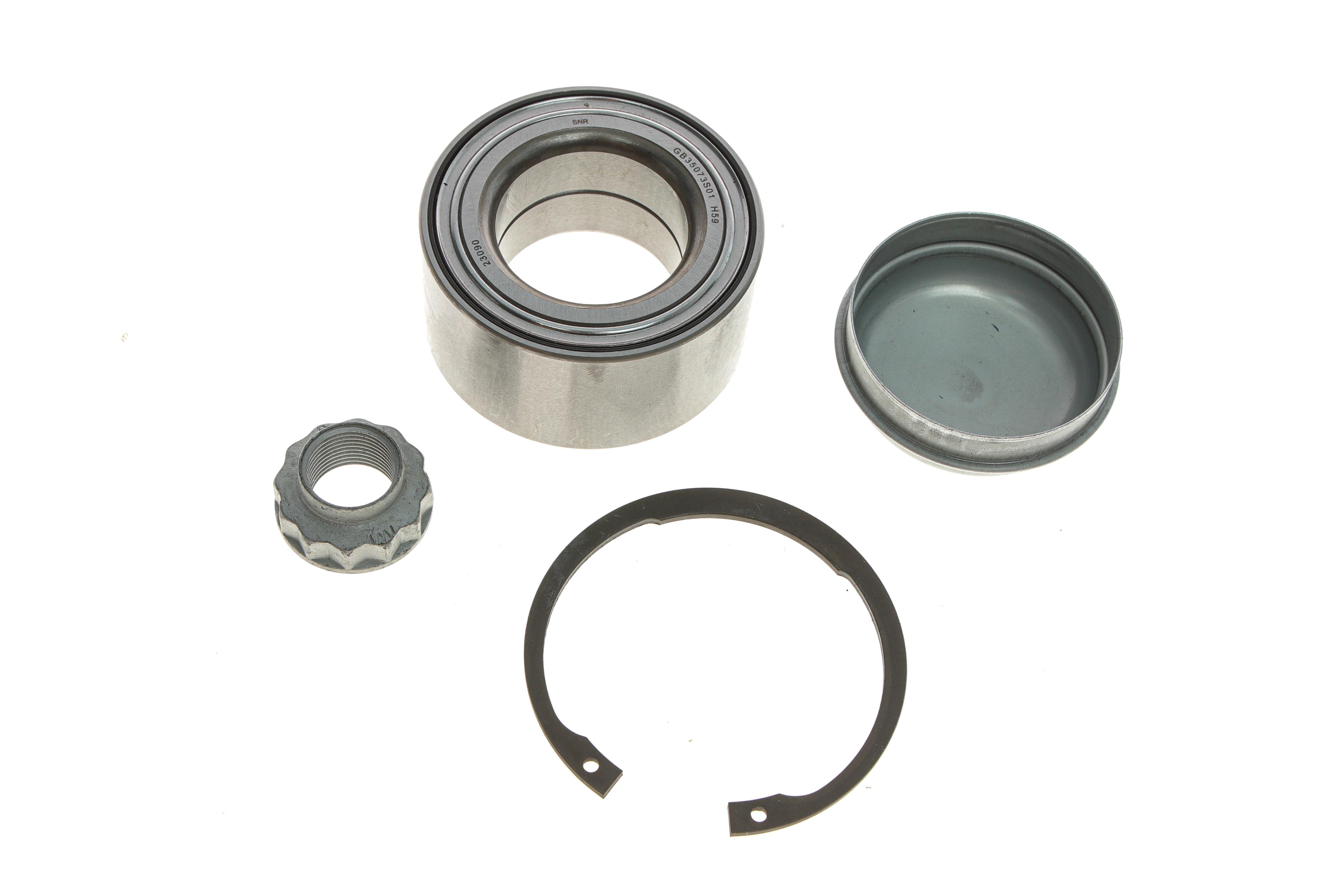 Підшипник маточини (передньої) MB A140-210 (W168) 97-04