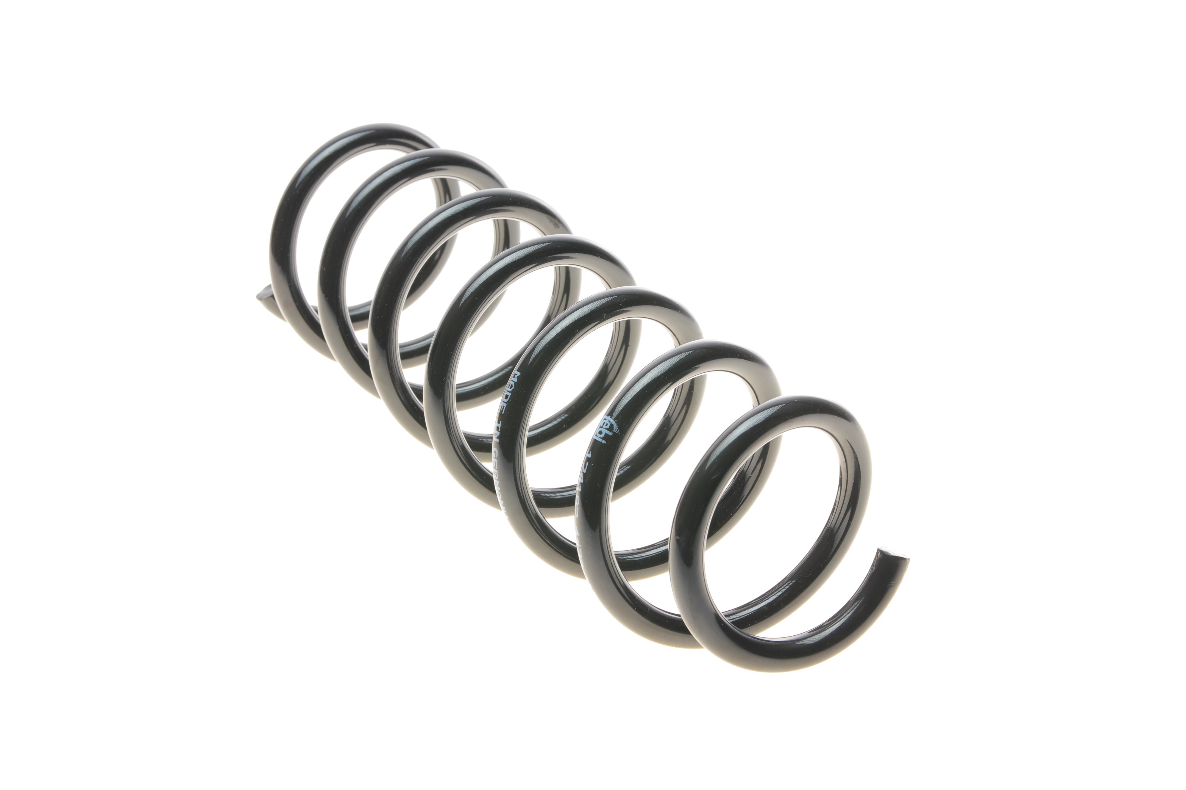 Пружина (передня) BMW 5 (F10/F11) 525d/530d АКПП/535d 10-16 (седан) (без М-техн.) (N47/B47)