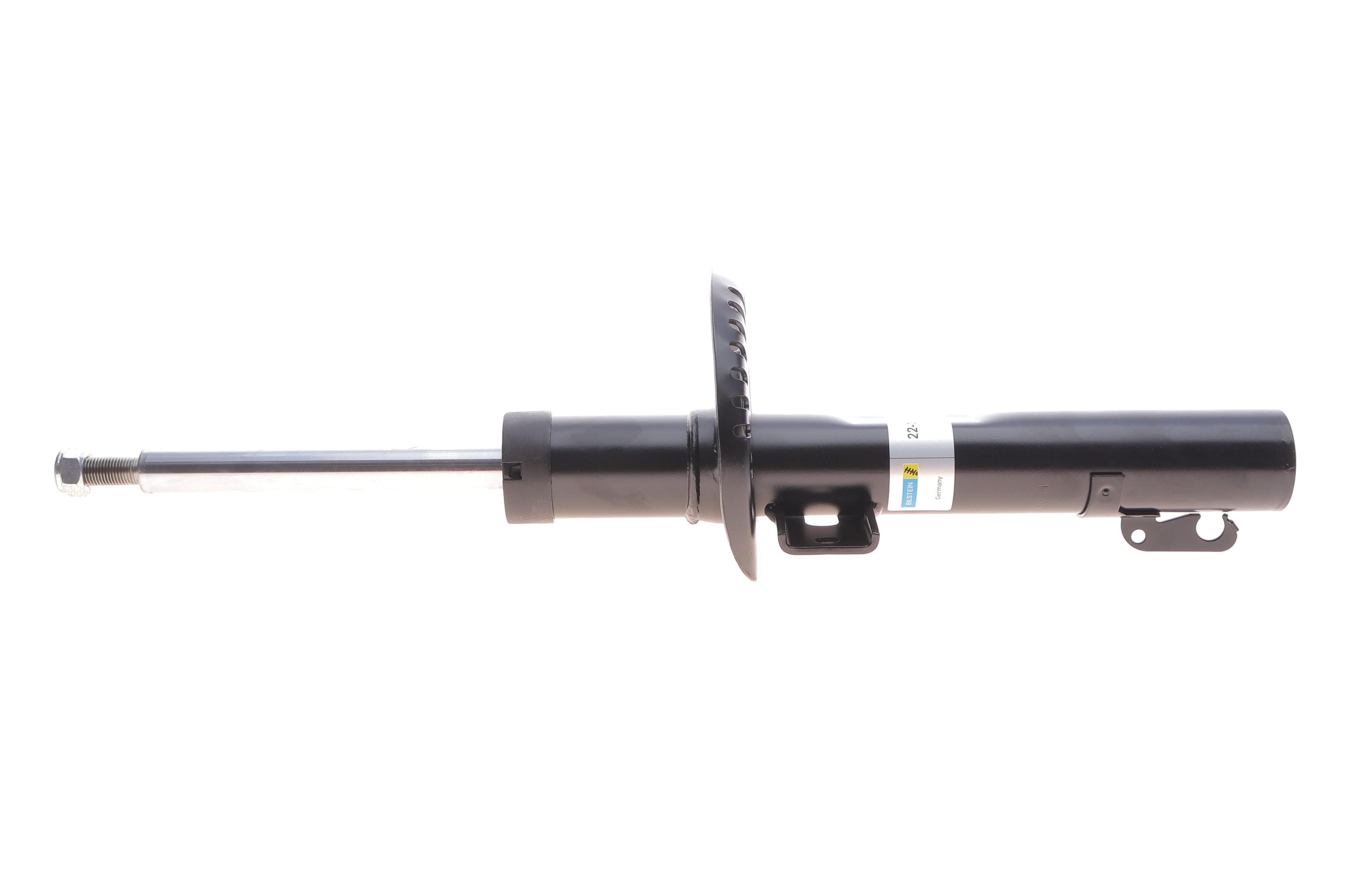 Амортизатор (передній) VW Polo/Skoda Fabia 99-14/Roomster 06- (B4)