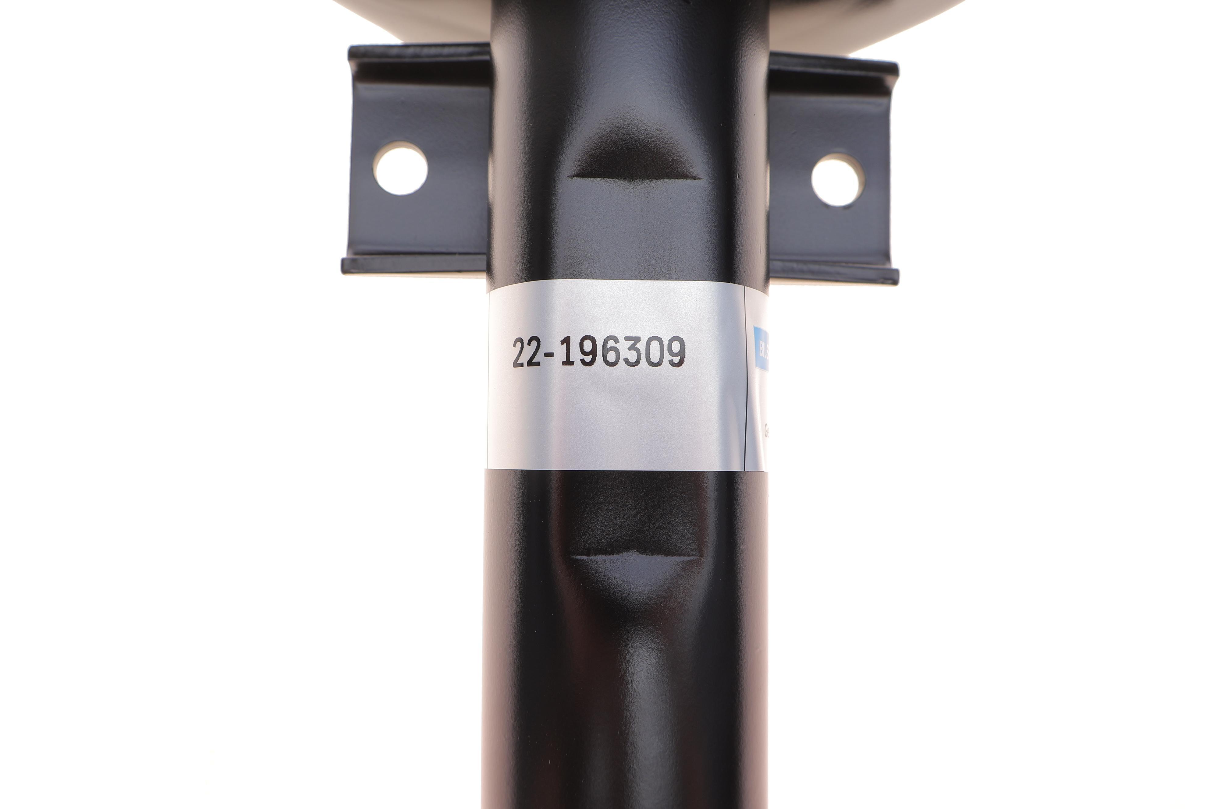 Амортизатор (передній) VW Polo/Skoda Fabia 99-14/Roomster 06- (B4)