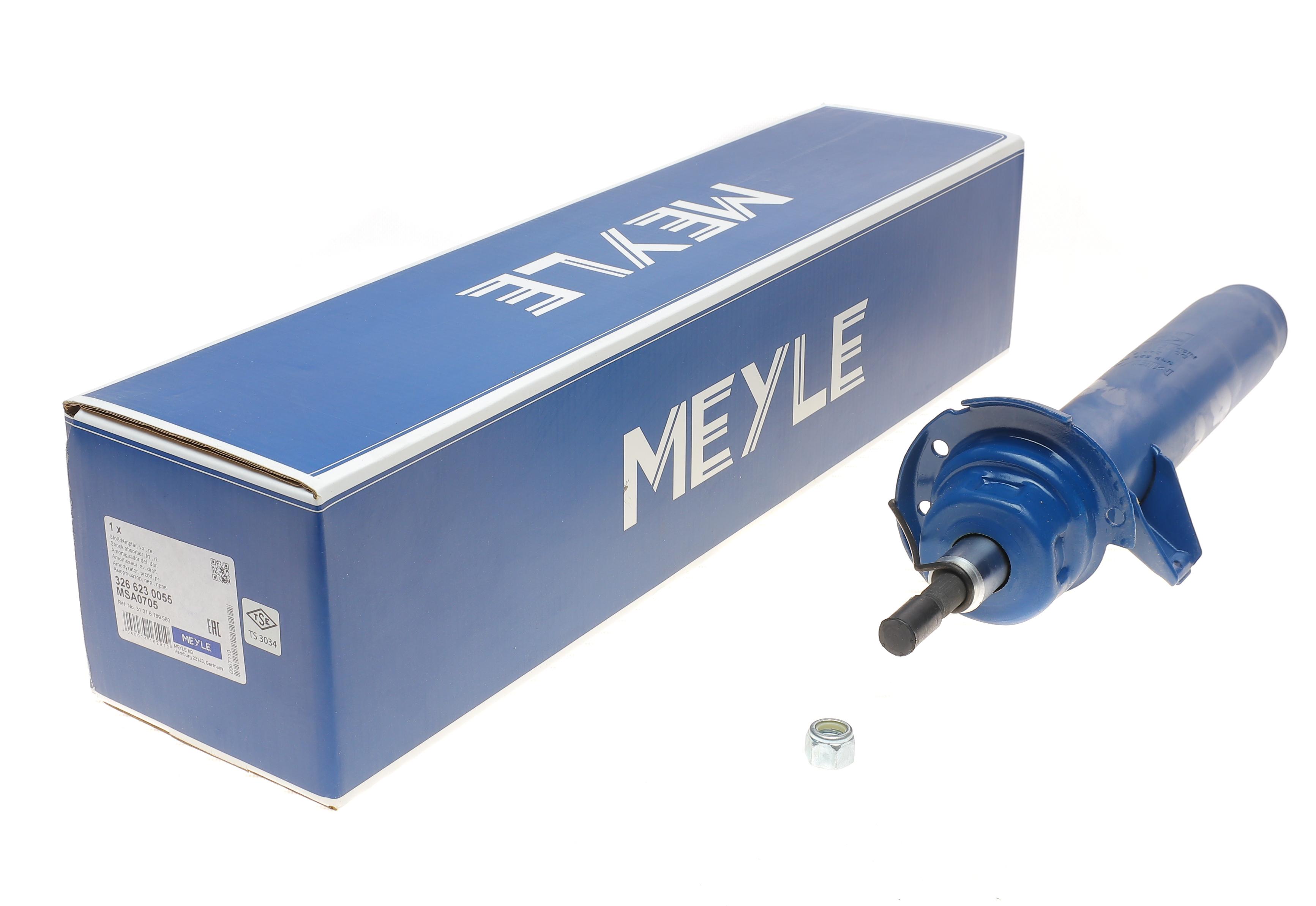 Амортизатор (передній) BMW X1 (E84) 09-15 (R)