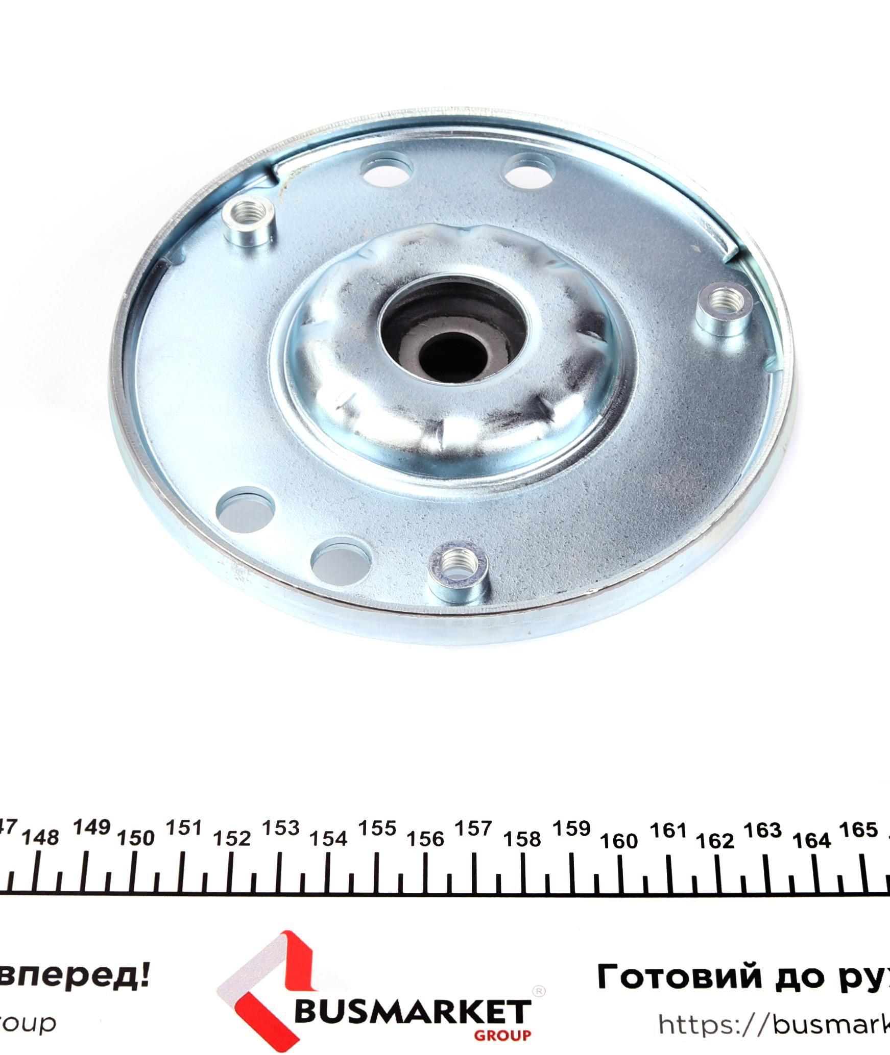 Подушка амортизатора (переднього) Opel Vectra C 02- (39x15x155)