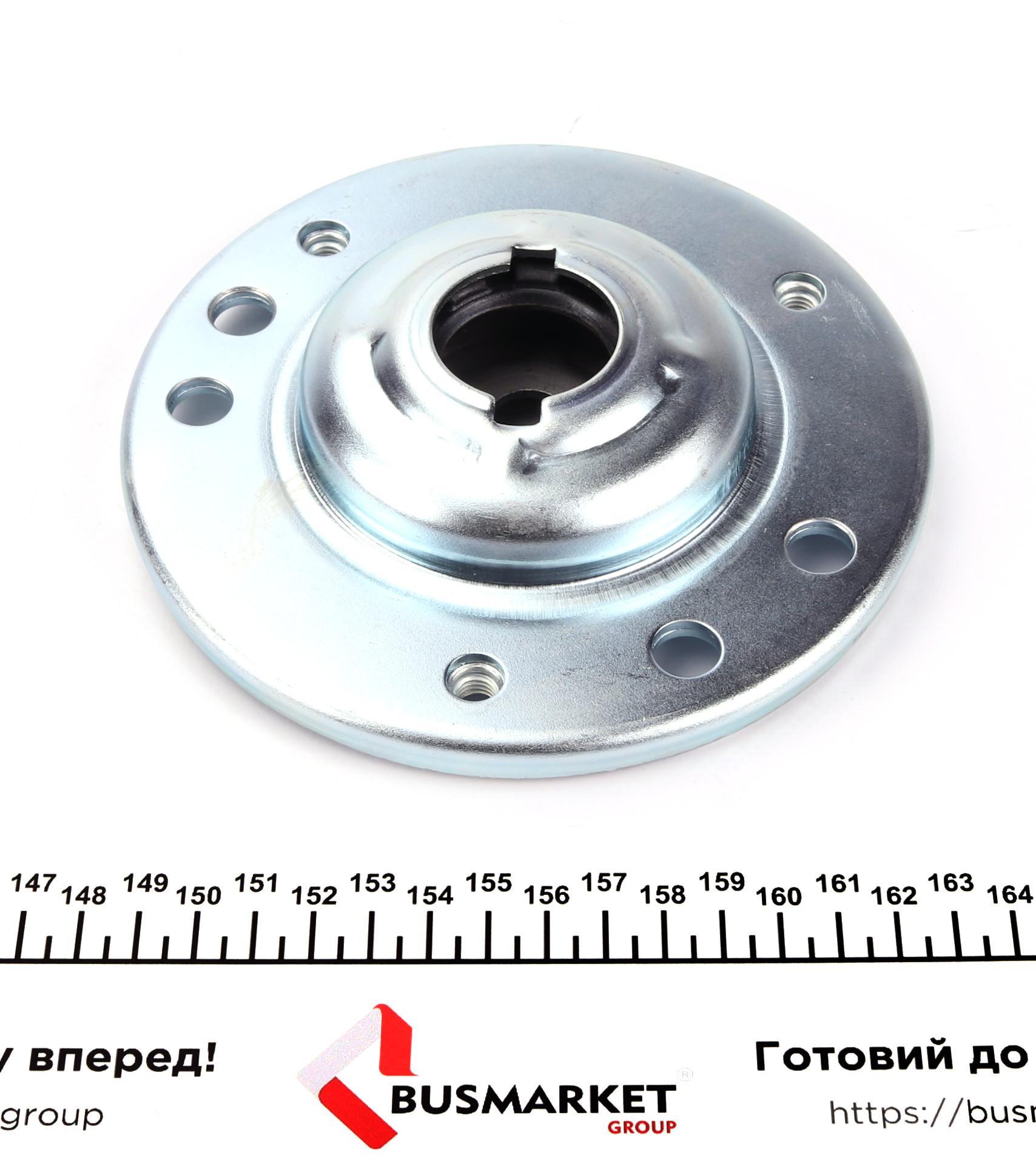 Подушка амортизатора (переднього) Opel Vectra C 02- (39x15x155)