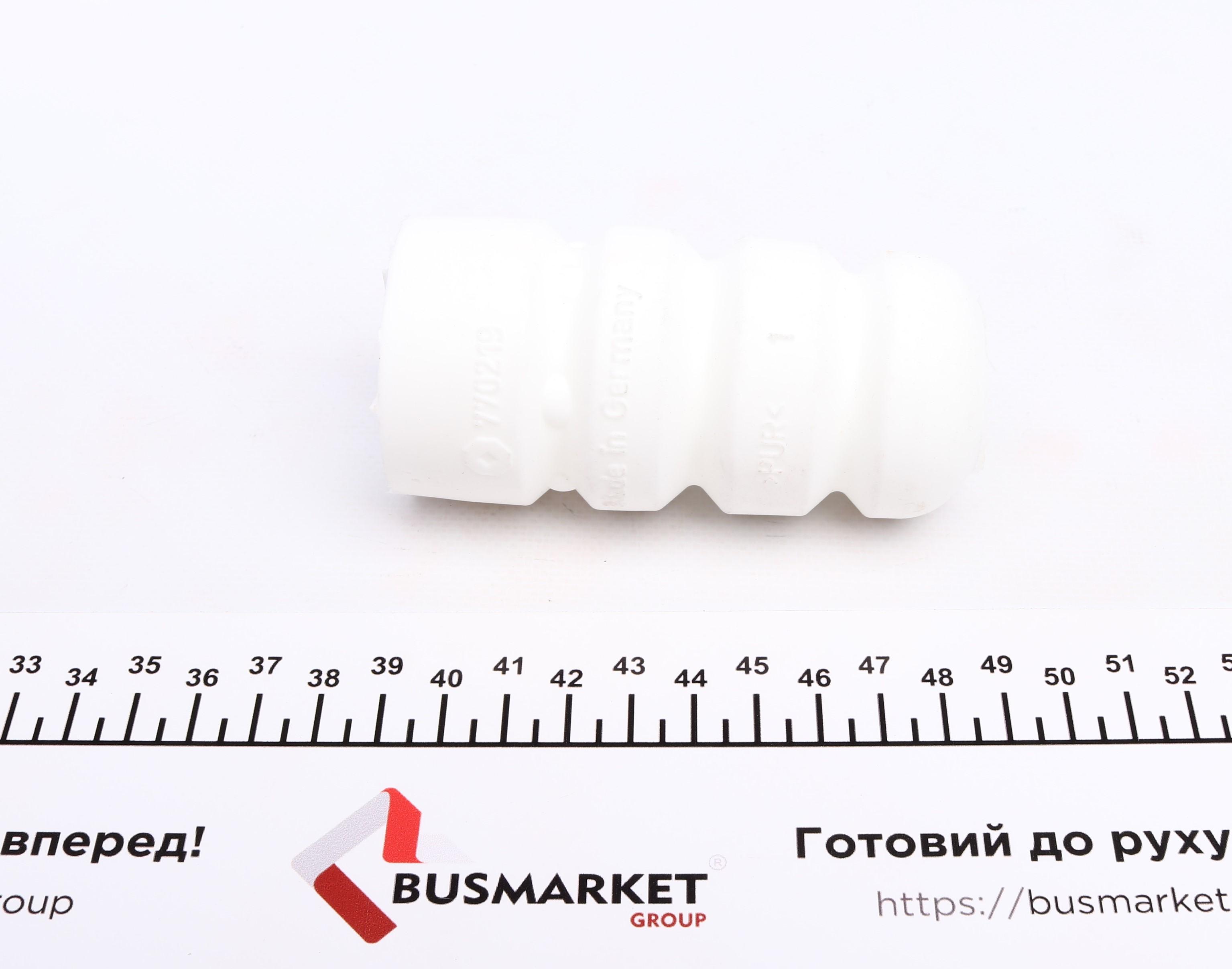 Відбійник амортизатора (переднього) Citroen Berlingo/Peugeot Partner 08-