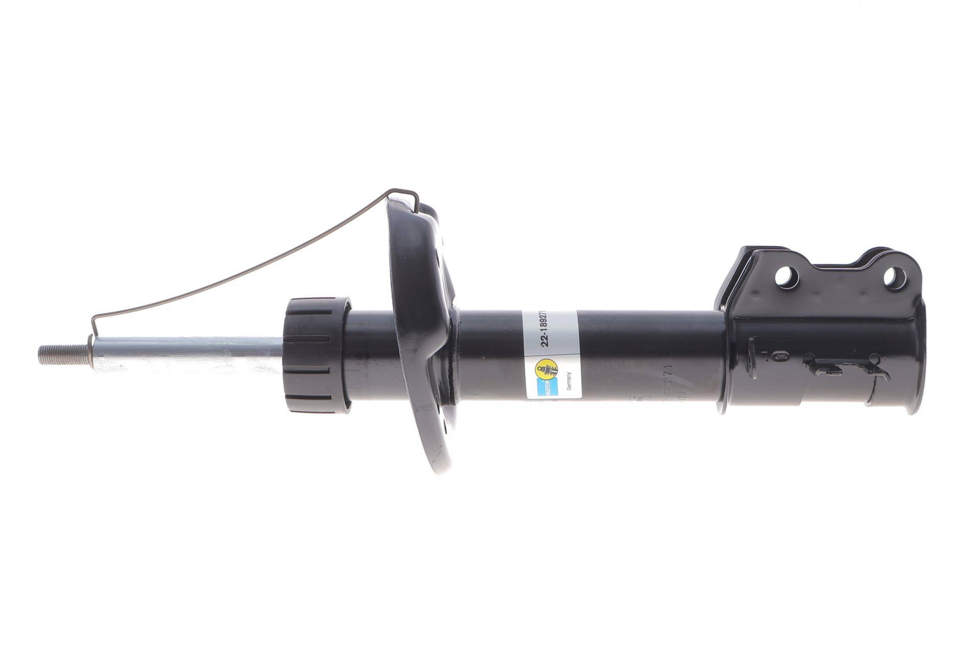 Амортизатор (передній) Citroen Nemo/Peugeot Bipper 08- (L) (B4)