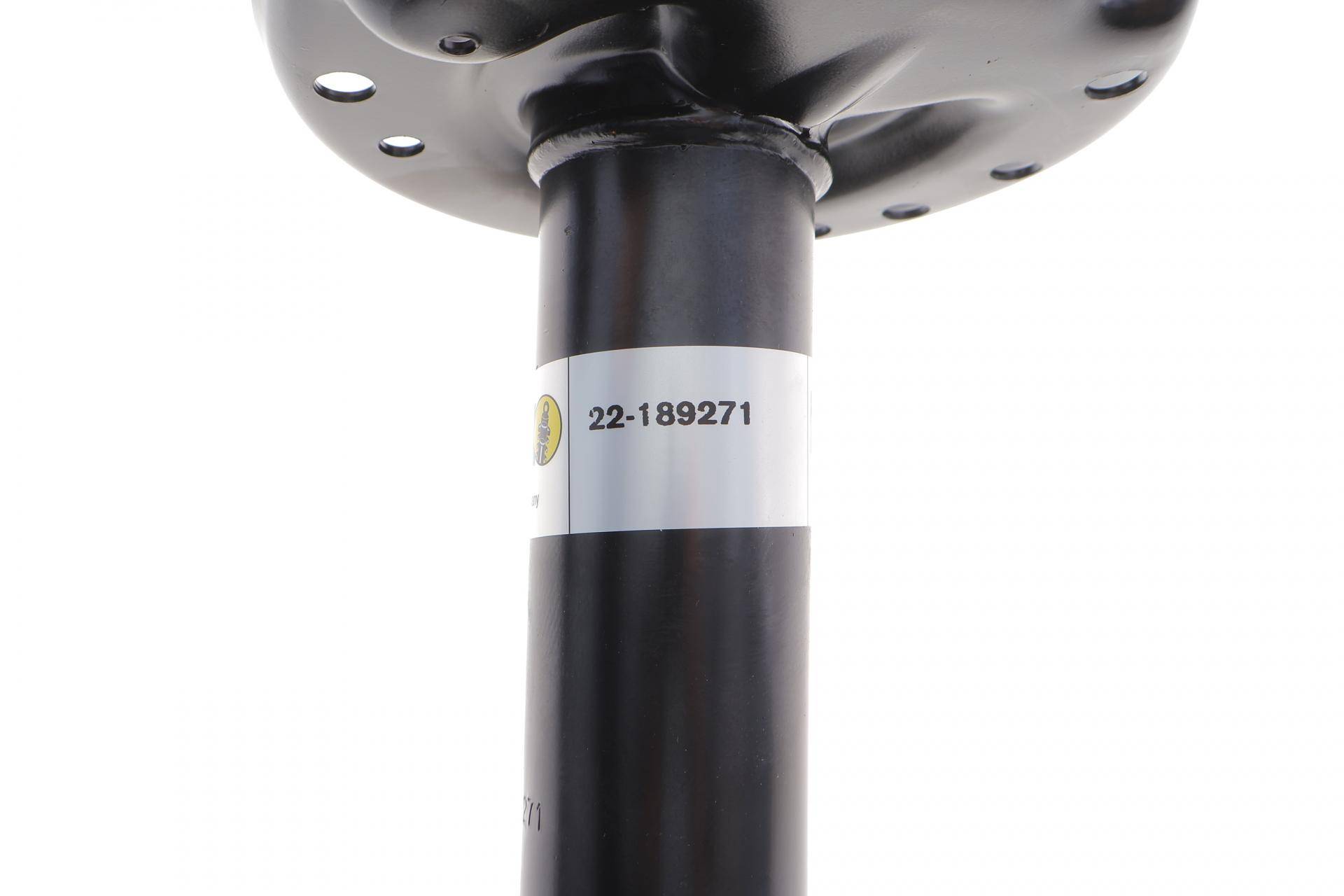 Амортизатор (передній) Citroen Nemo/Peugeot Bipper 08- (L) (B4)