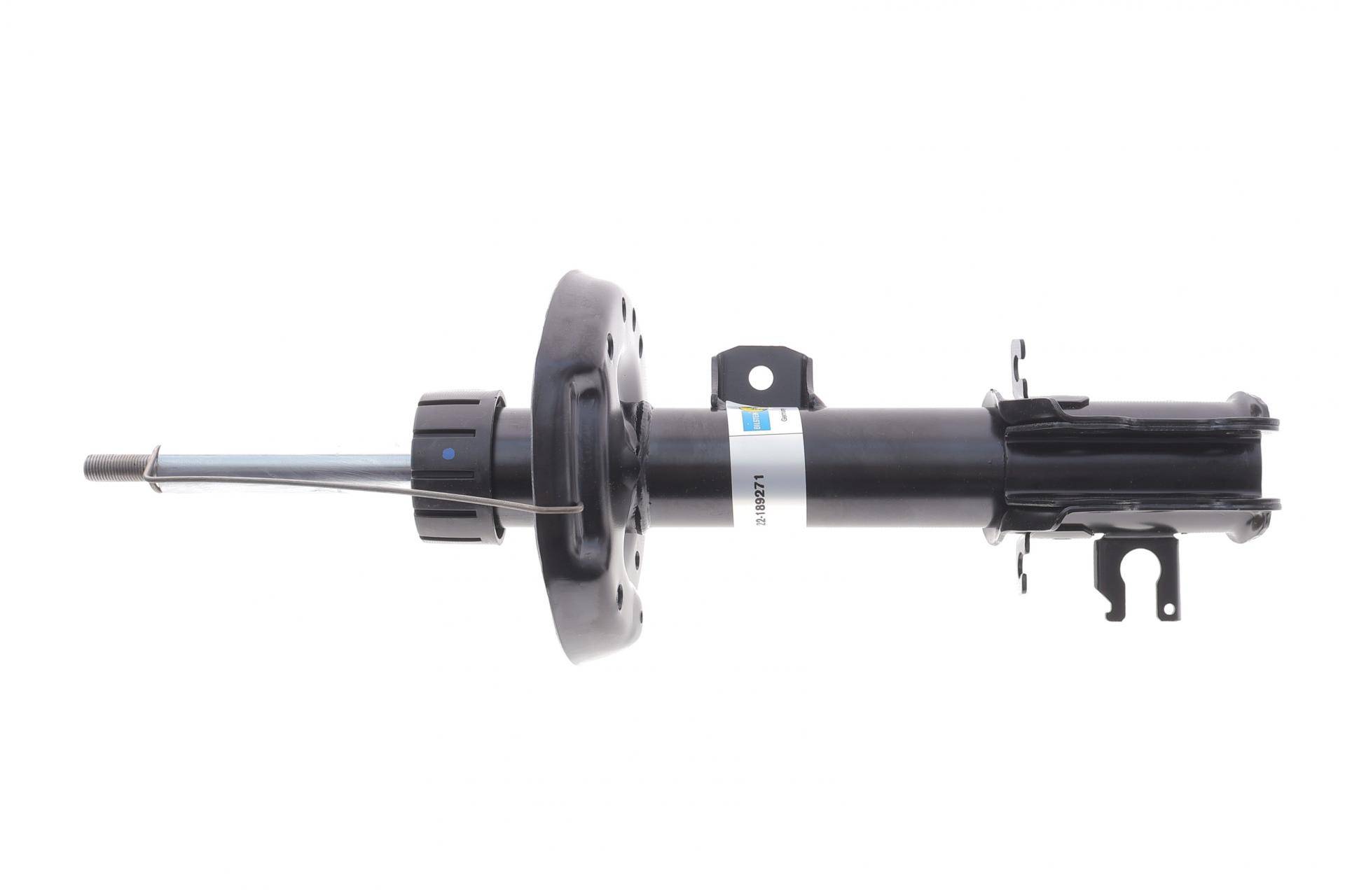 Амортизатор (передній) Citroen Nemo/Peugeot Bipper 08- (L) (B4)