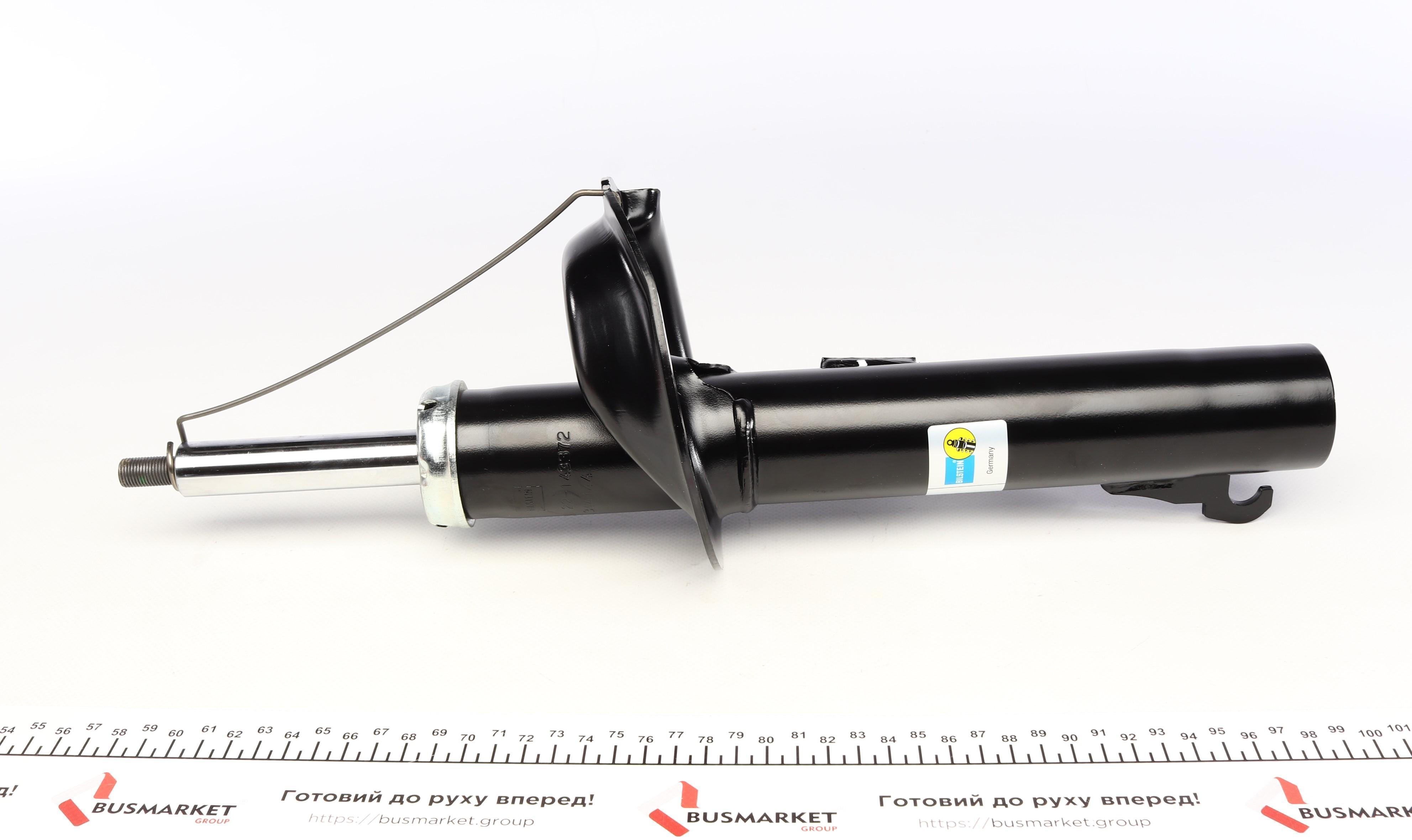 Амортизатор (передній) Ford Connect 02-13 (висока база) (L) (B4)