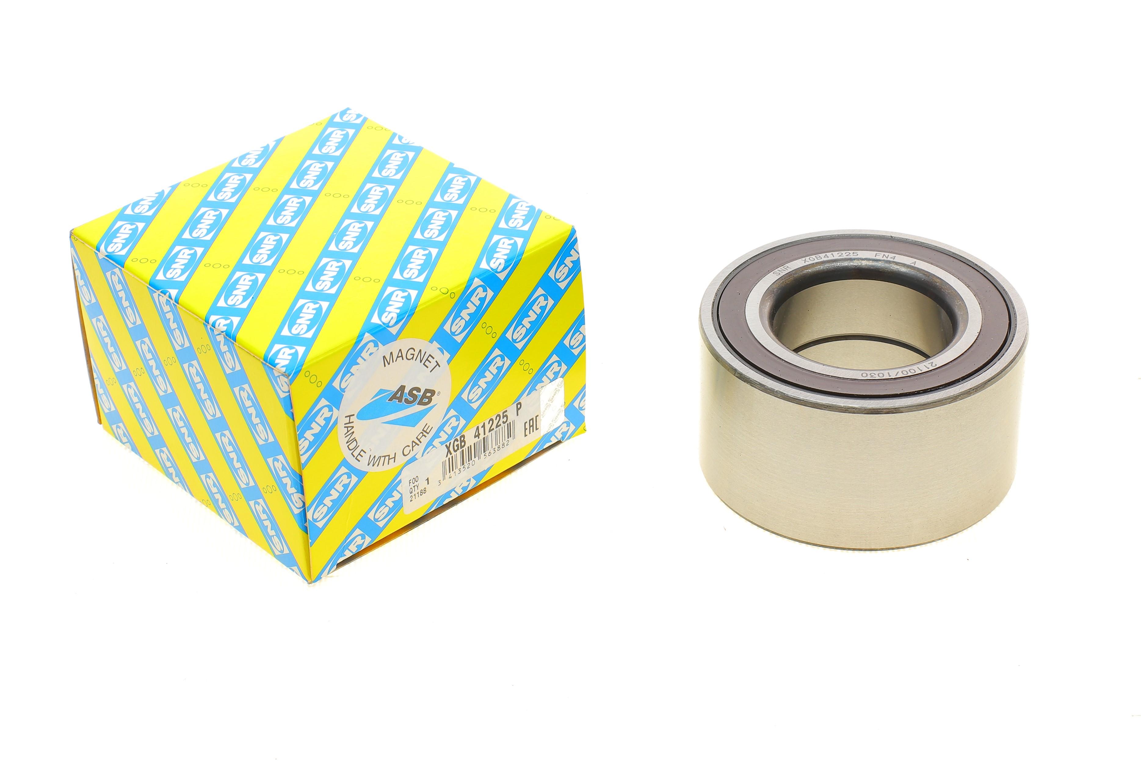 Підшипник маточини (передньої) Citroen C4/C5/C6 05-/Peugeot 407/607/308/508 11- (45x83x44)