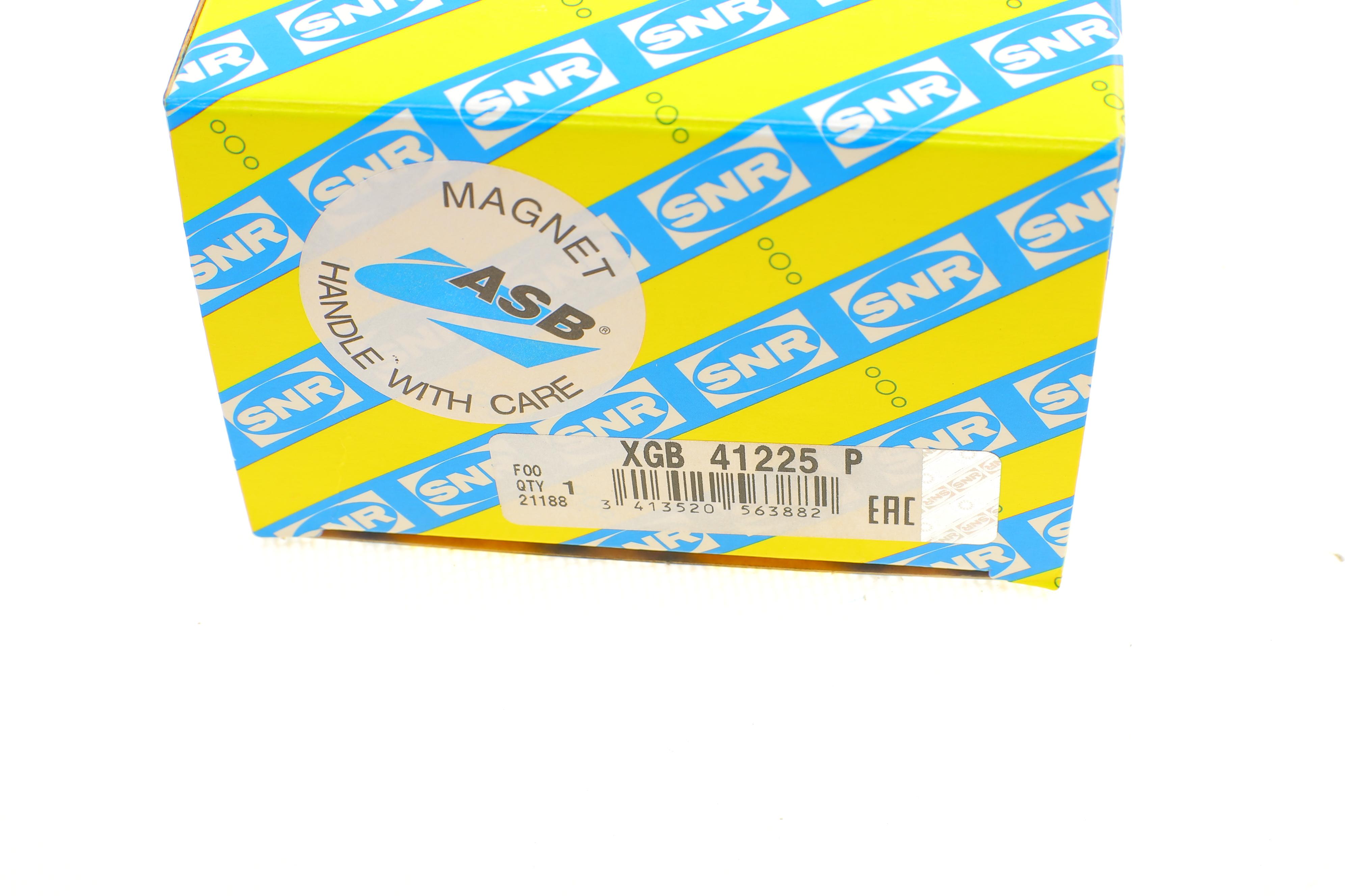 Підшипник маточини (передньої) Citroen C4/C5/C6 05-/Peugeot 407/607/308/508 11- (45x83x44)