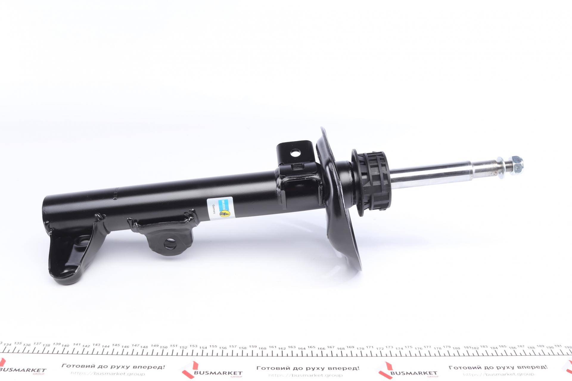 Амортизатор (передній) MB C-class (W204) 07- (B4)