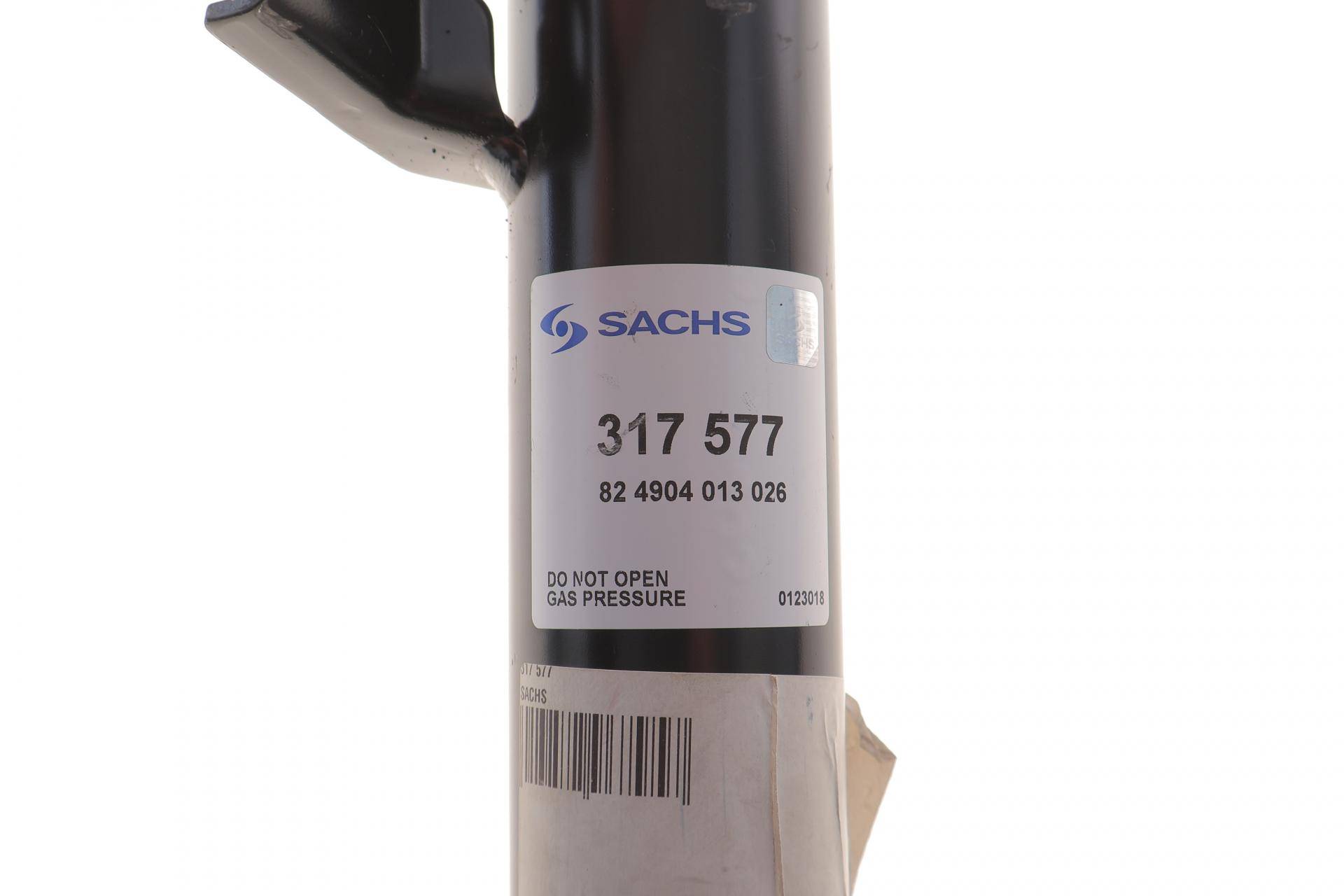 Амортизатор (передній) VW Passat/Skoda Superb 05-10