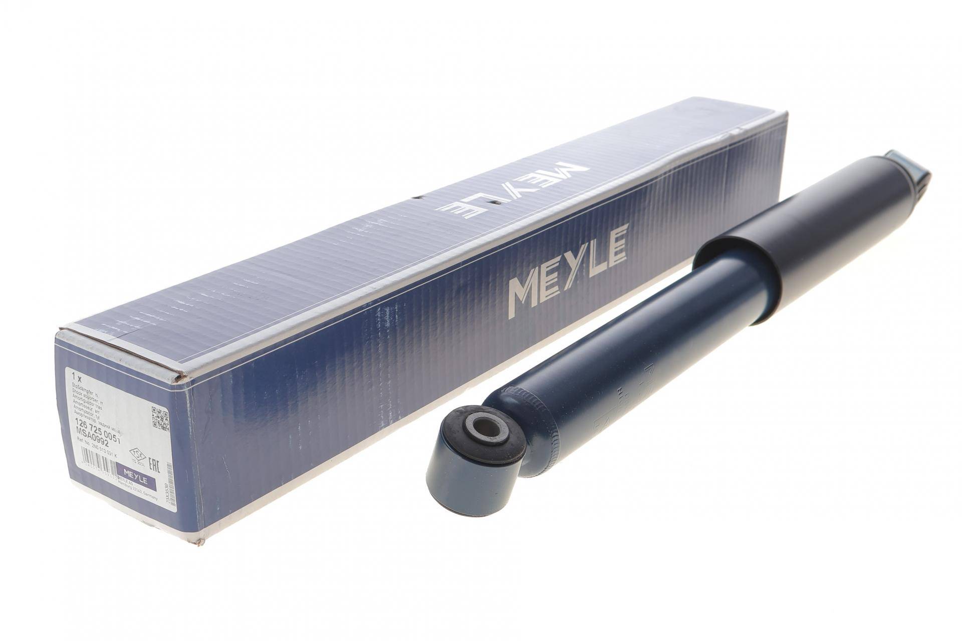 Амортизатор (задній) VW Crafter 2.0 TDI FWD 16- (тиск газу) (B4)