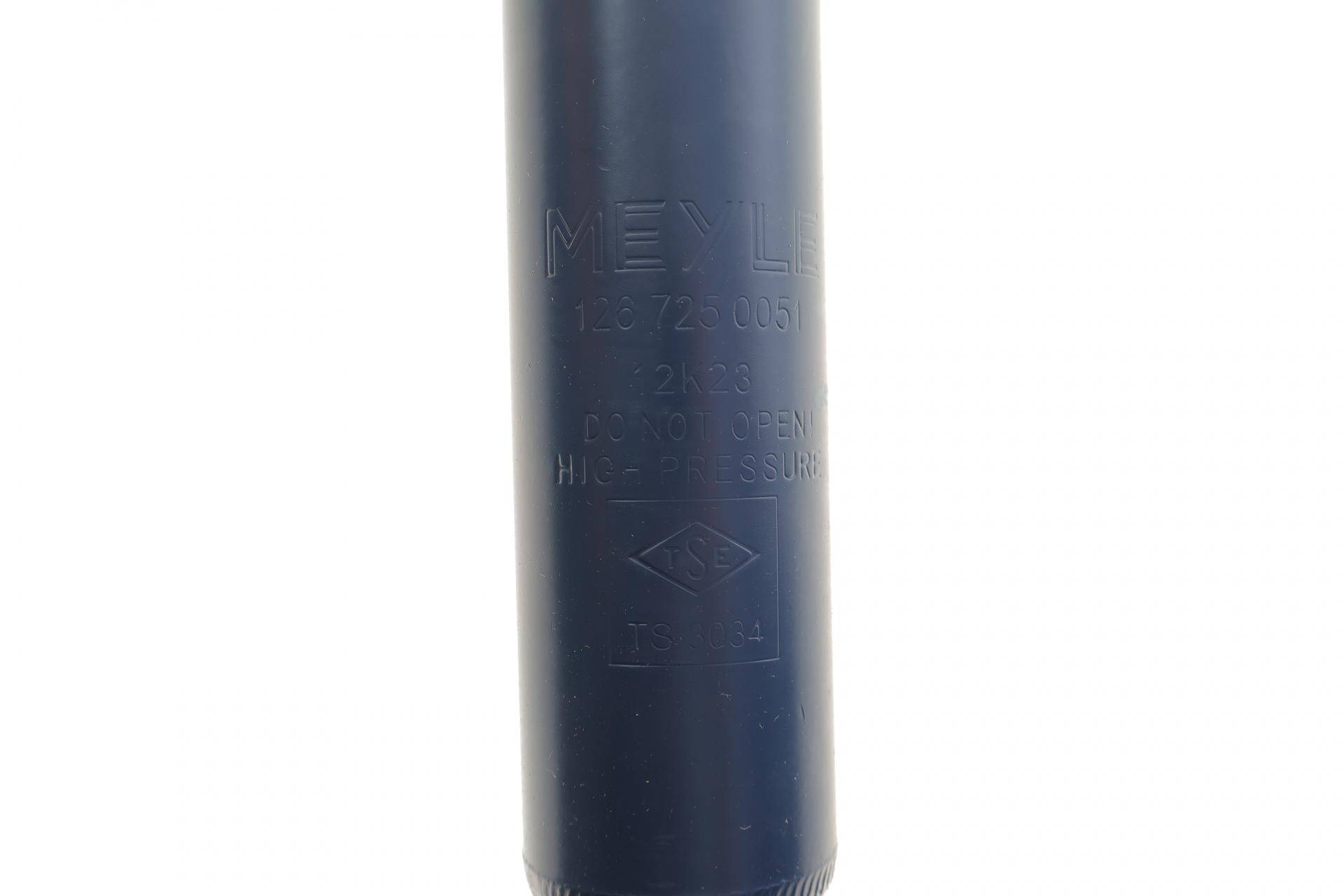 Амортизатор (задній) VW Crafter 2.0 TDI FWD 16- (тиск газу) (B4)