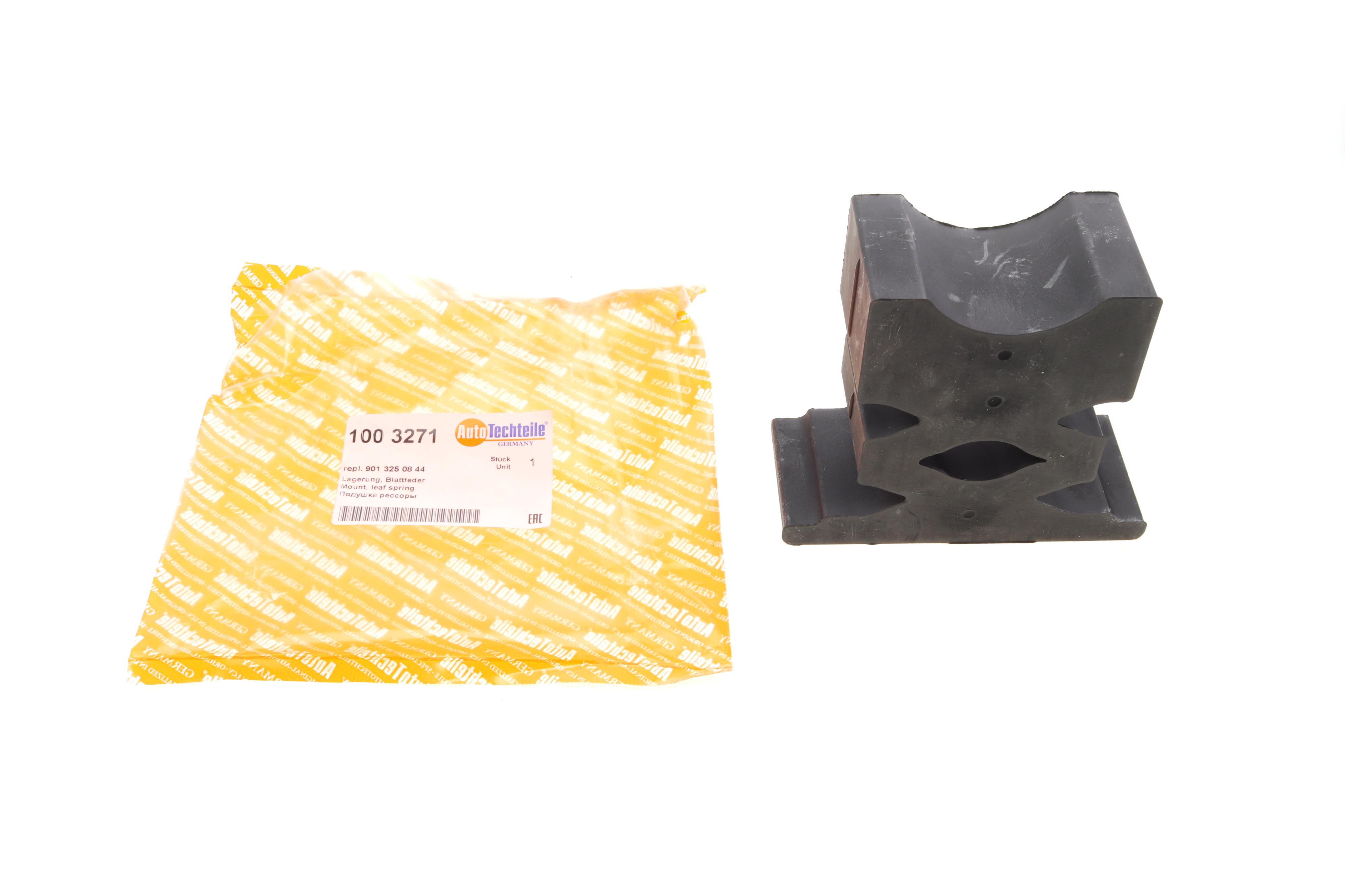 Відбійник ресори (задньої) MB Sprinter 412 (9013250844)