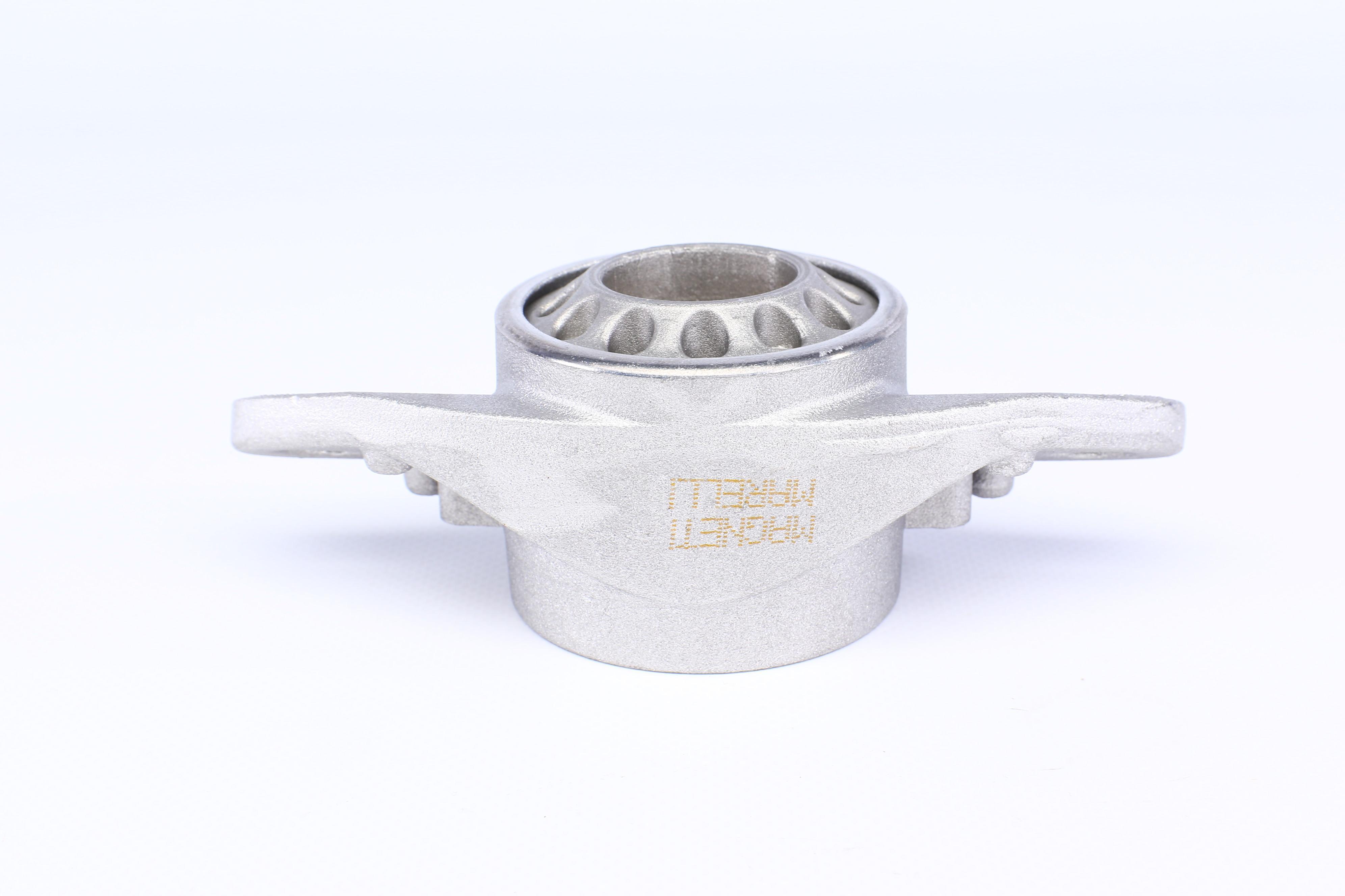 Подушка амортизатора (заднього) Fiat Grande Punto 05- (010619)